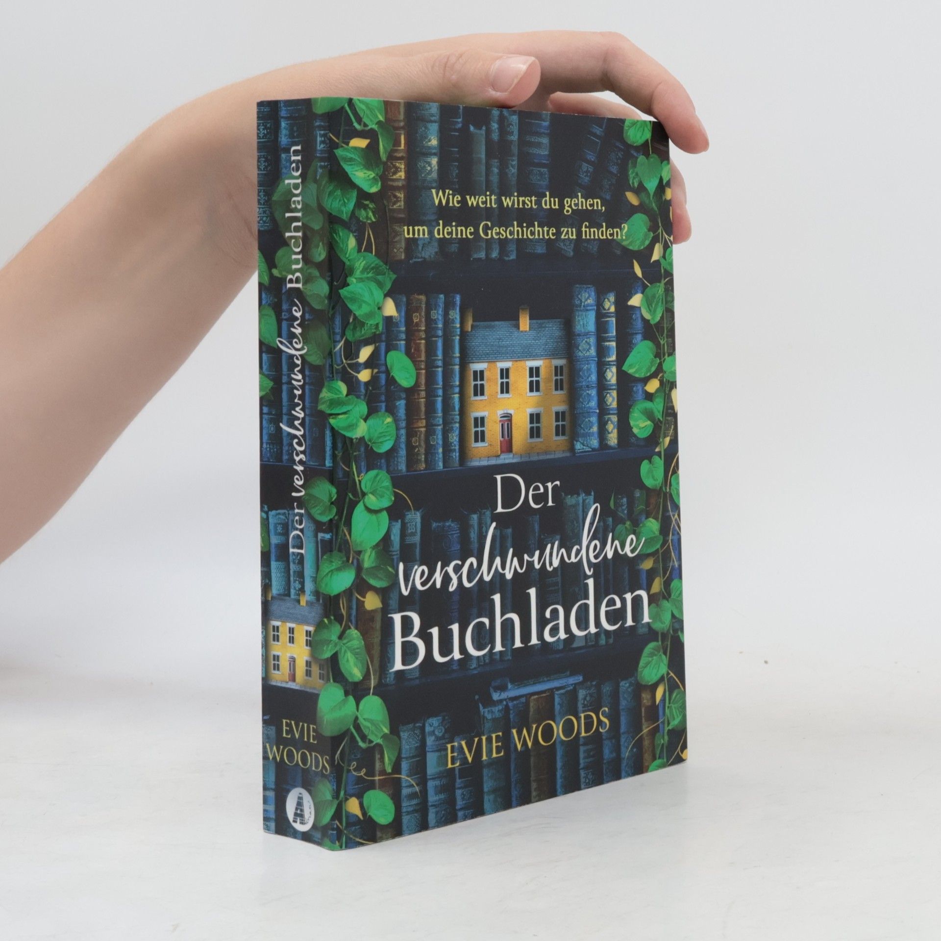 Evie Woods Der verschwundene Buchladen