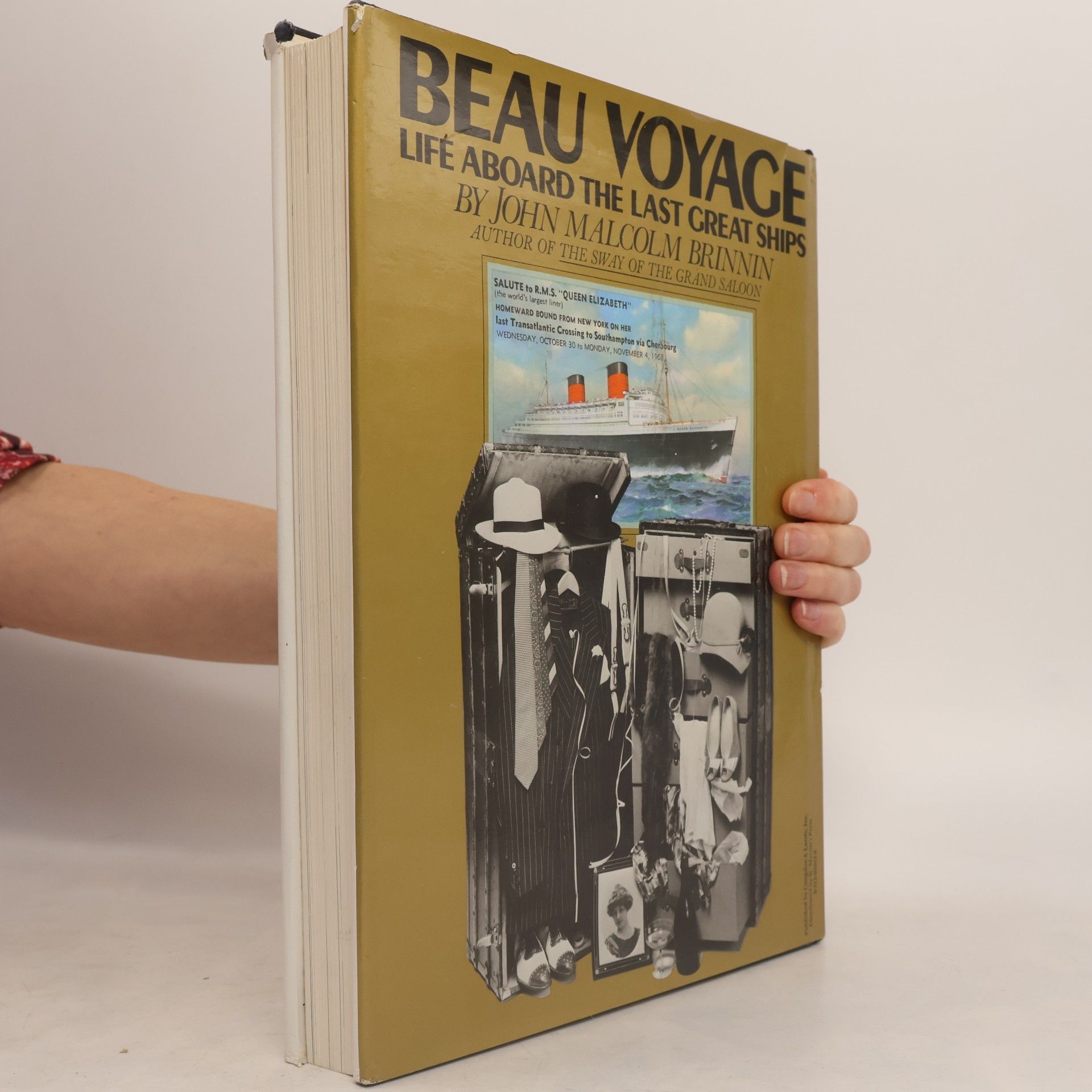 John Malcolm Brinnin Beau Voyage