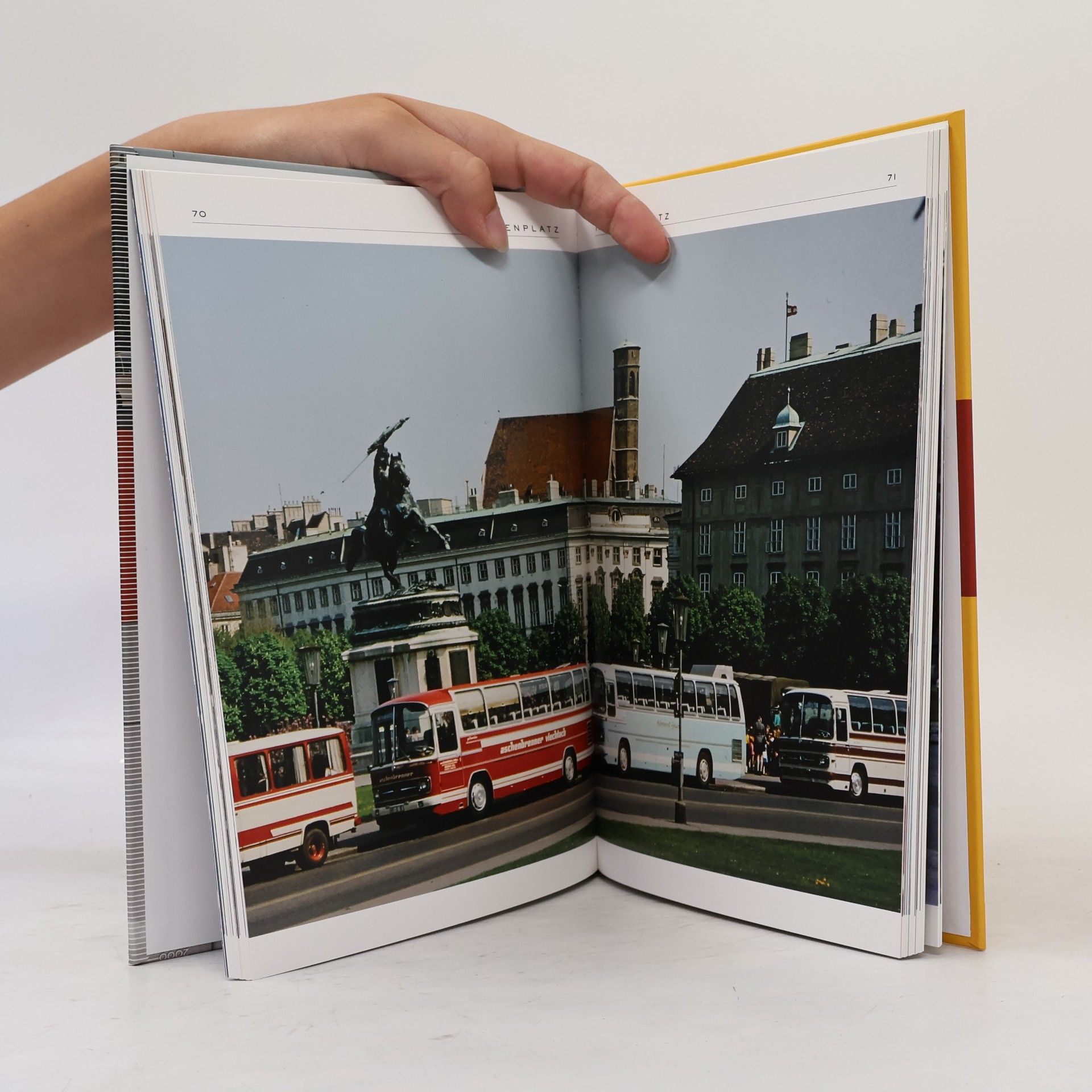 Thomas Zeiziger Vienna Timeline