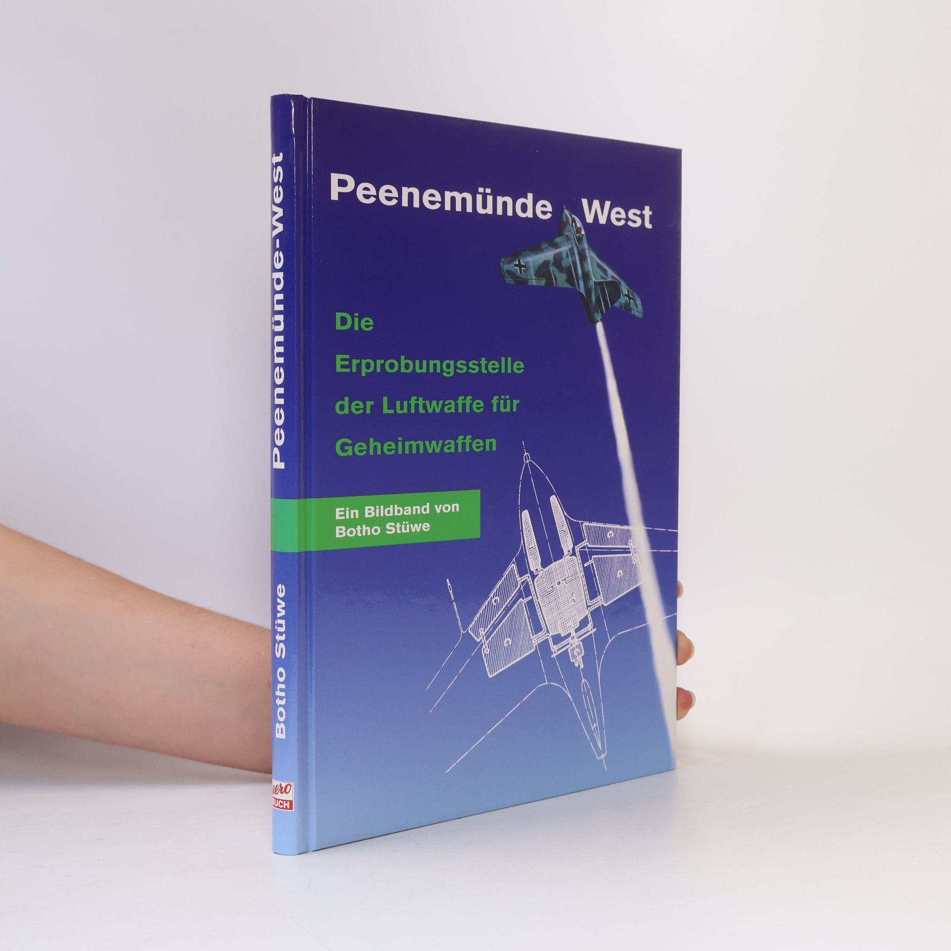 Botho Stüwe Peenemünde-West