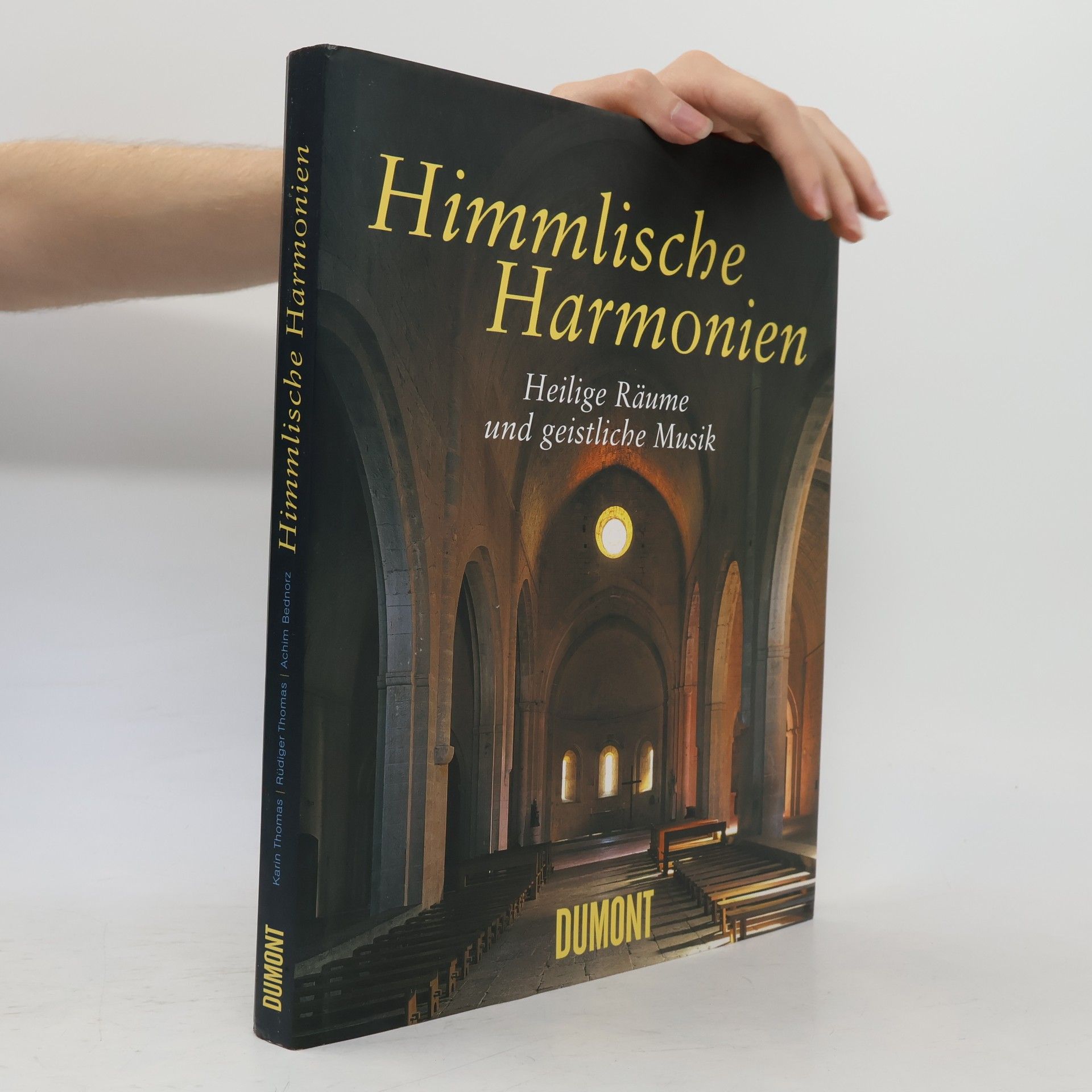 Achim Bednorz Himmlische Harmonien