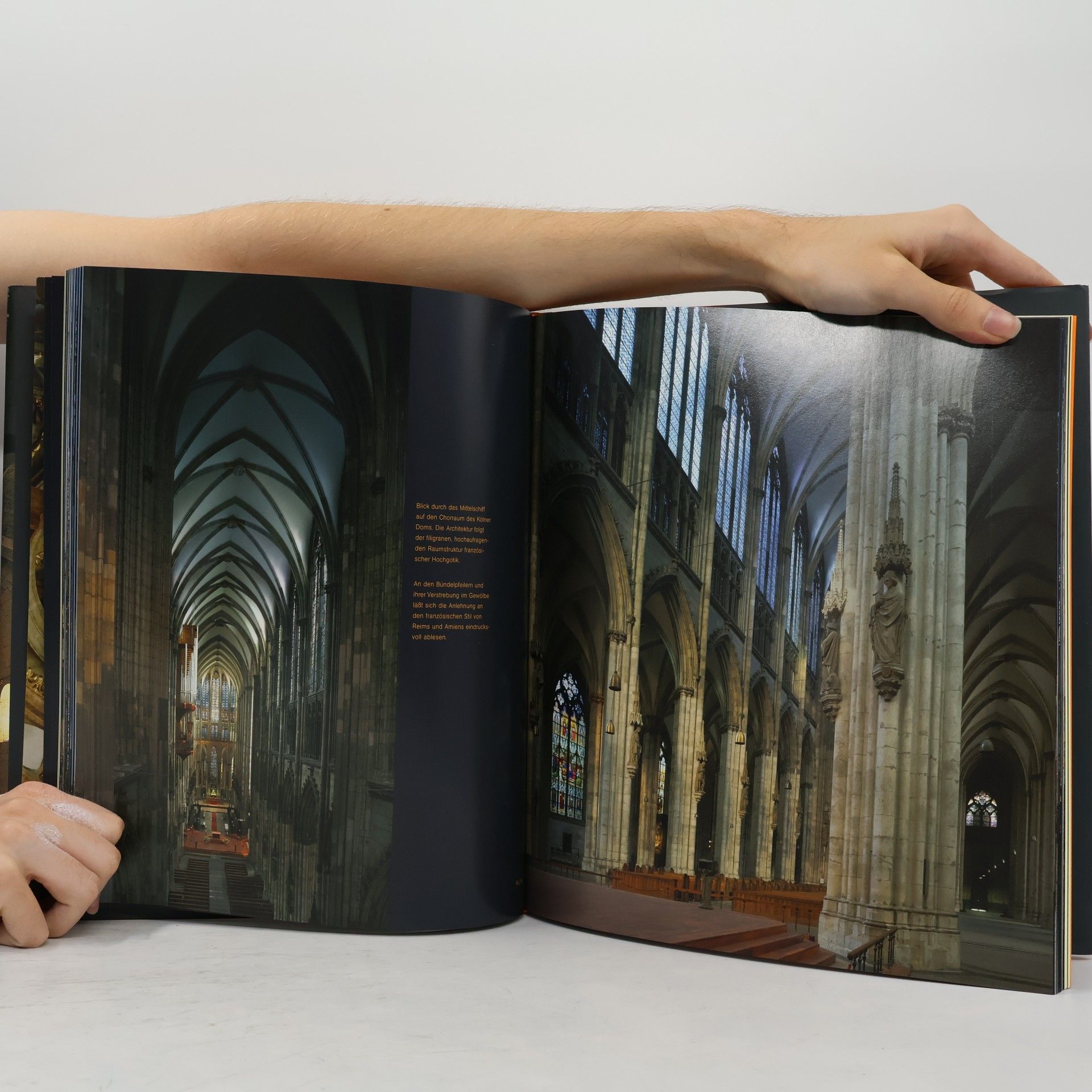 Achim Bednorz Himmlische Harmonien
