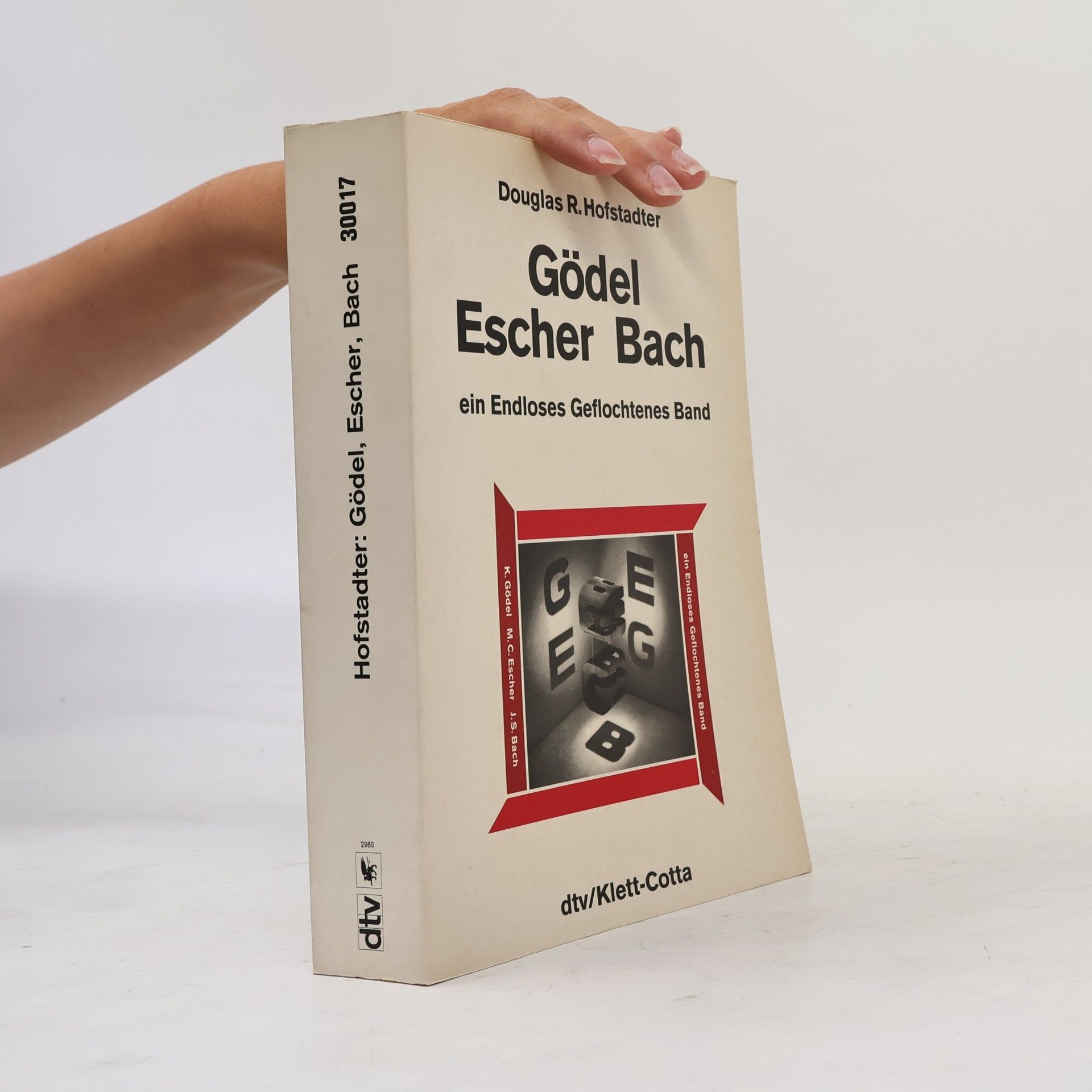 Gödel, Escher, Bach