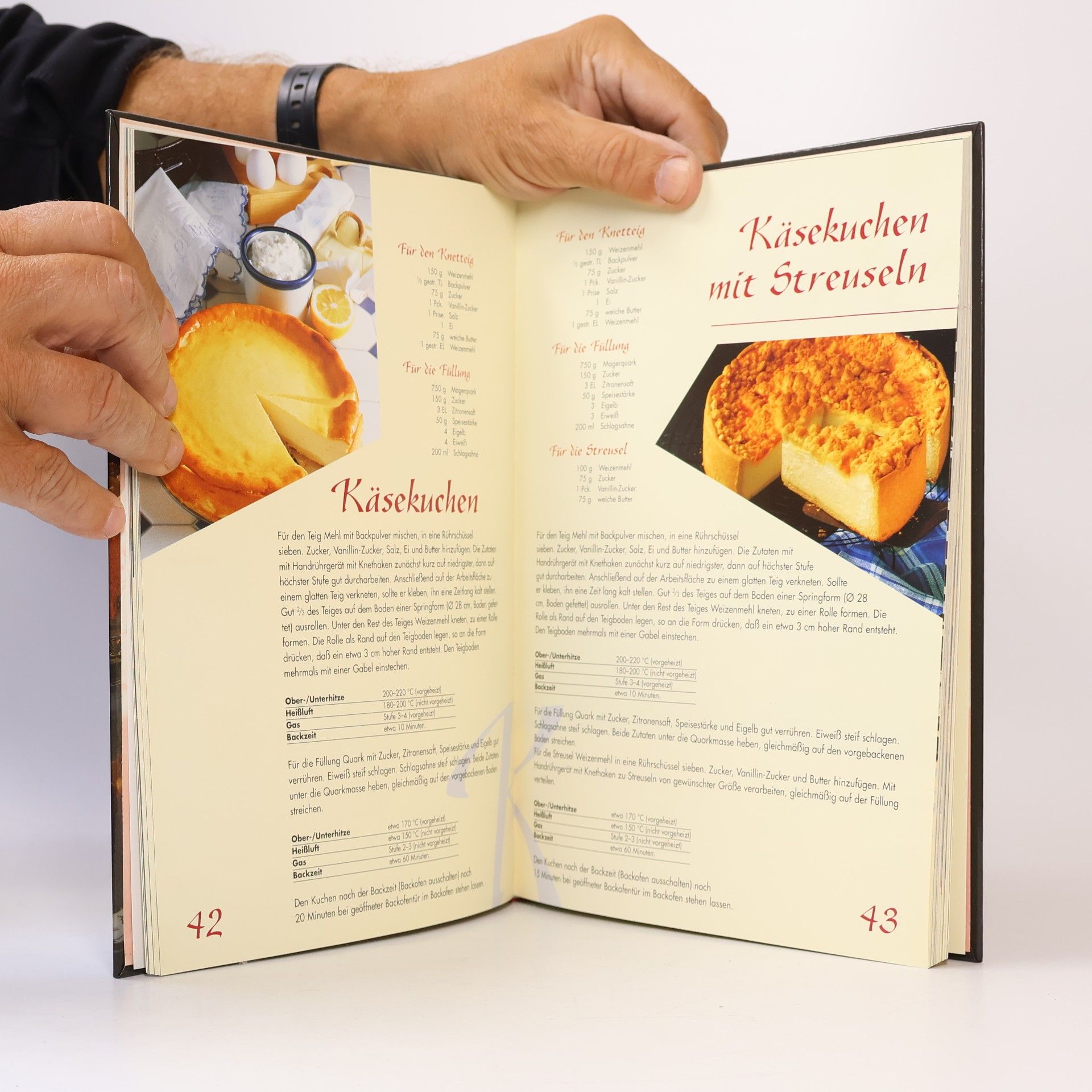 Jasmin Gromzik Dr. Oetker Grossmutters Backrezepte