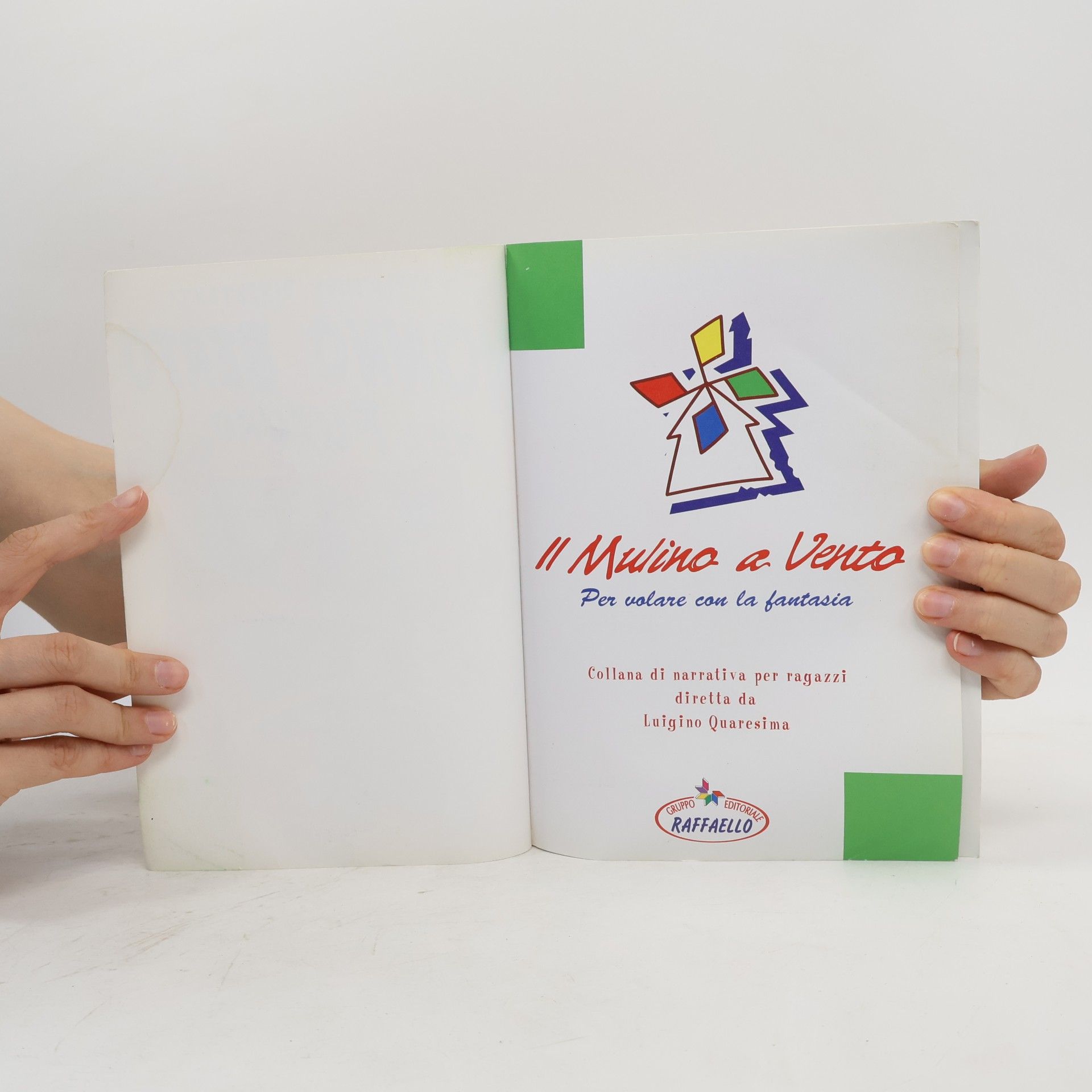 Luigino Quaresima Avventure Divertenti: Nonno Berto nel futuro