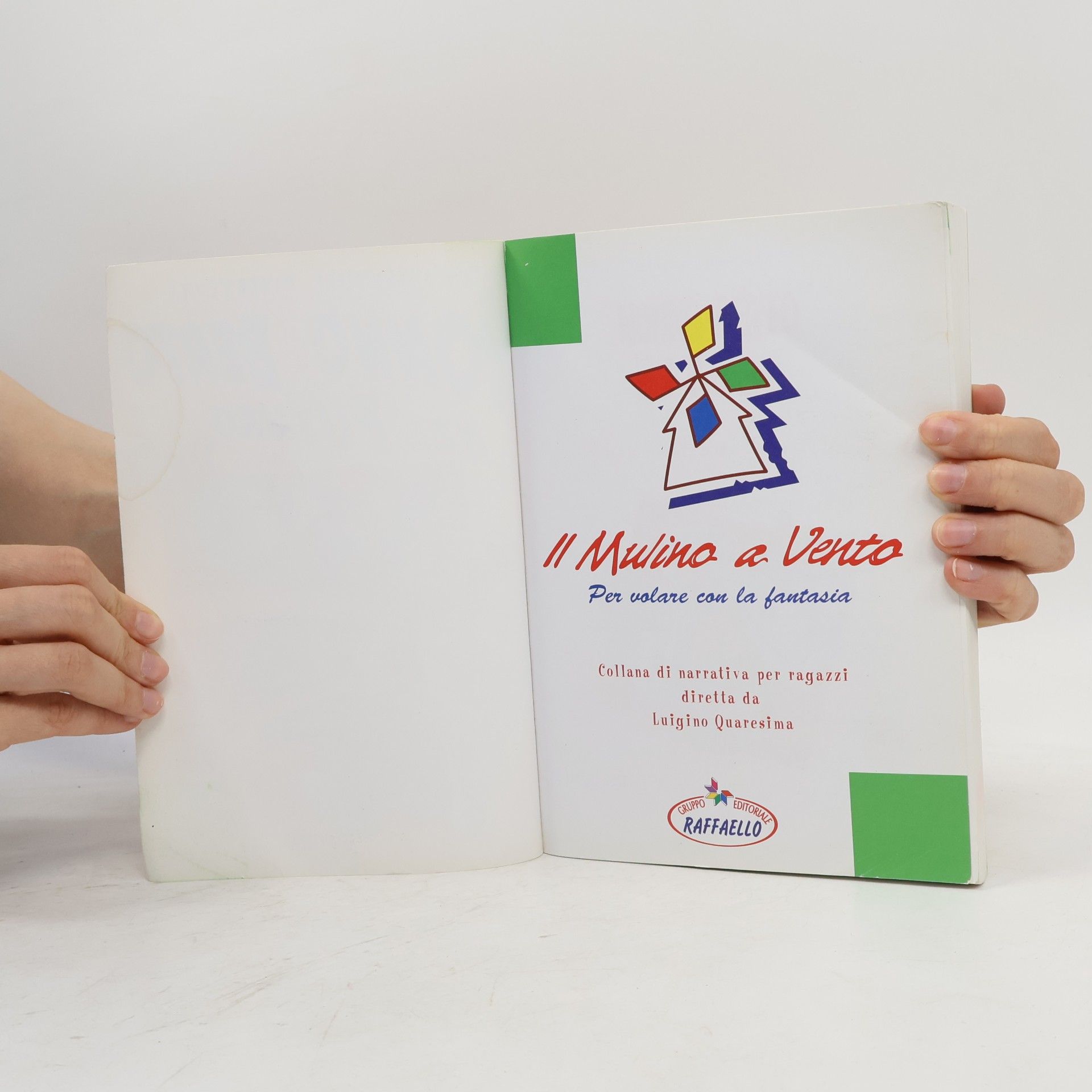 Luigino Quaresima Avventure Divertenti: Nonno Berto nel futuro