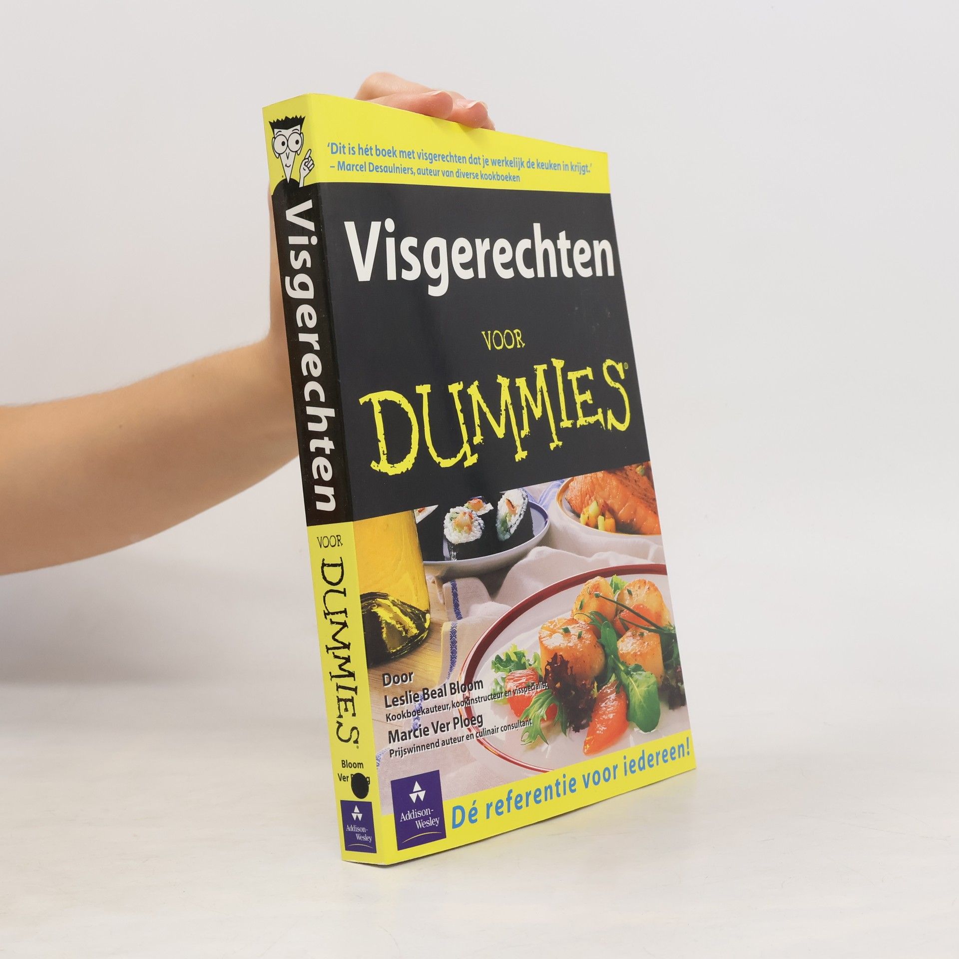 Bloom, L. Visgerechten voor Dummies
