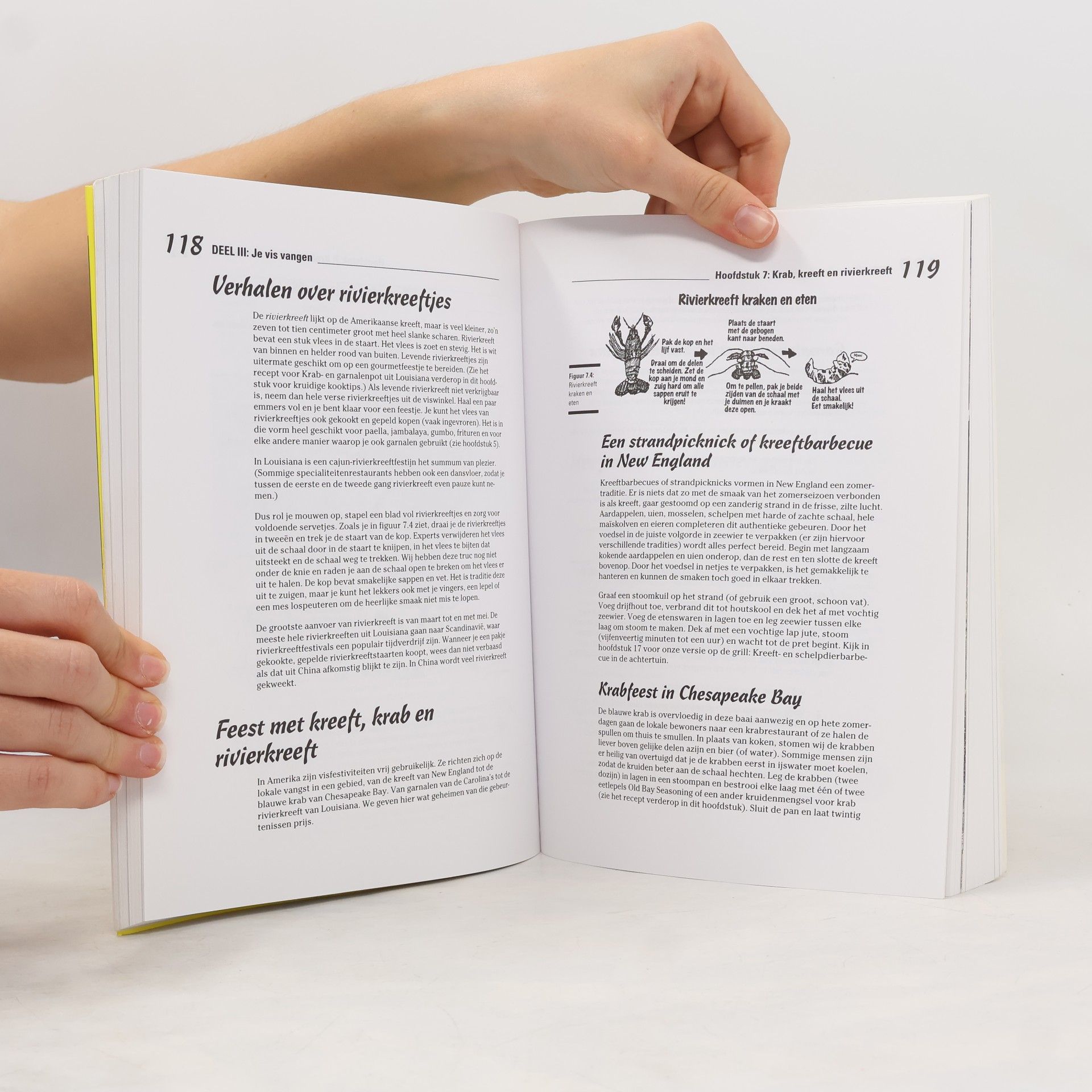 Bloom, L. Visgerechten voor Dummies