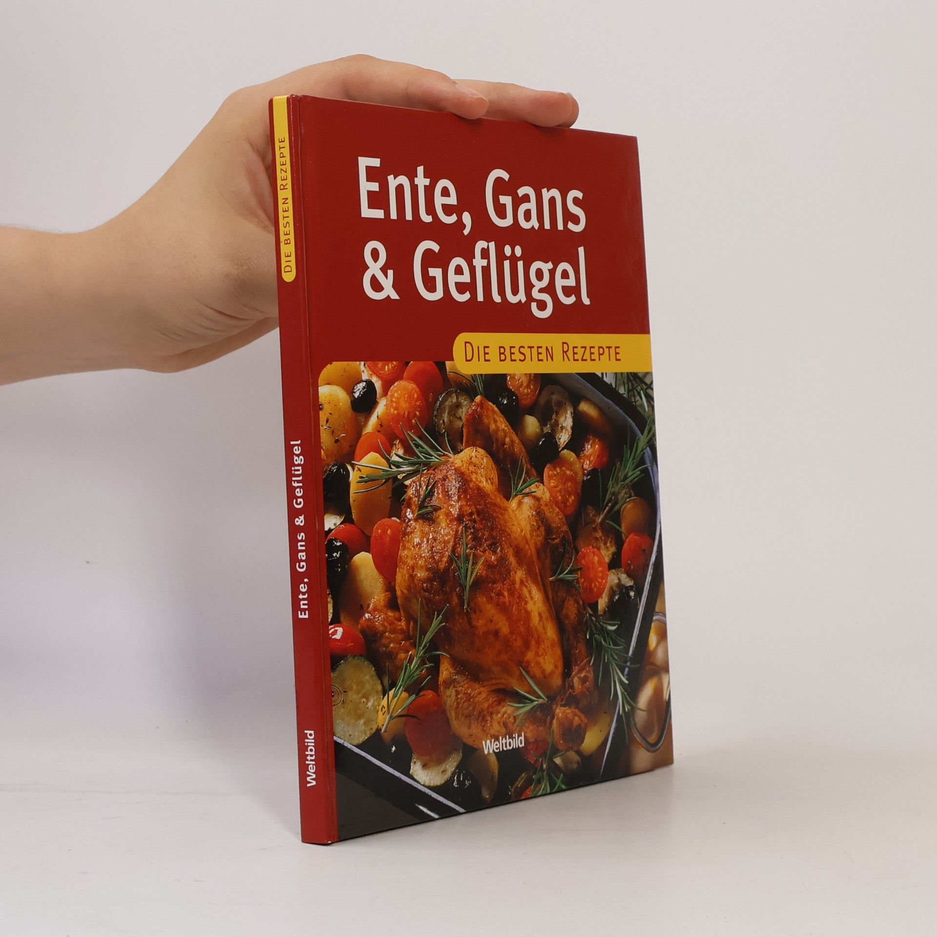 Tanja Dusy Ente, Gans & Geflügel