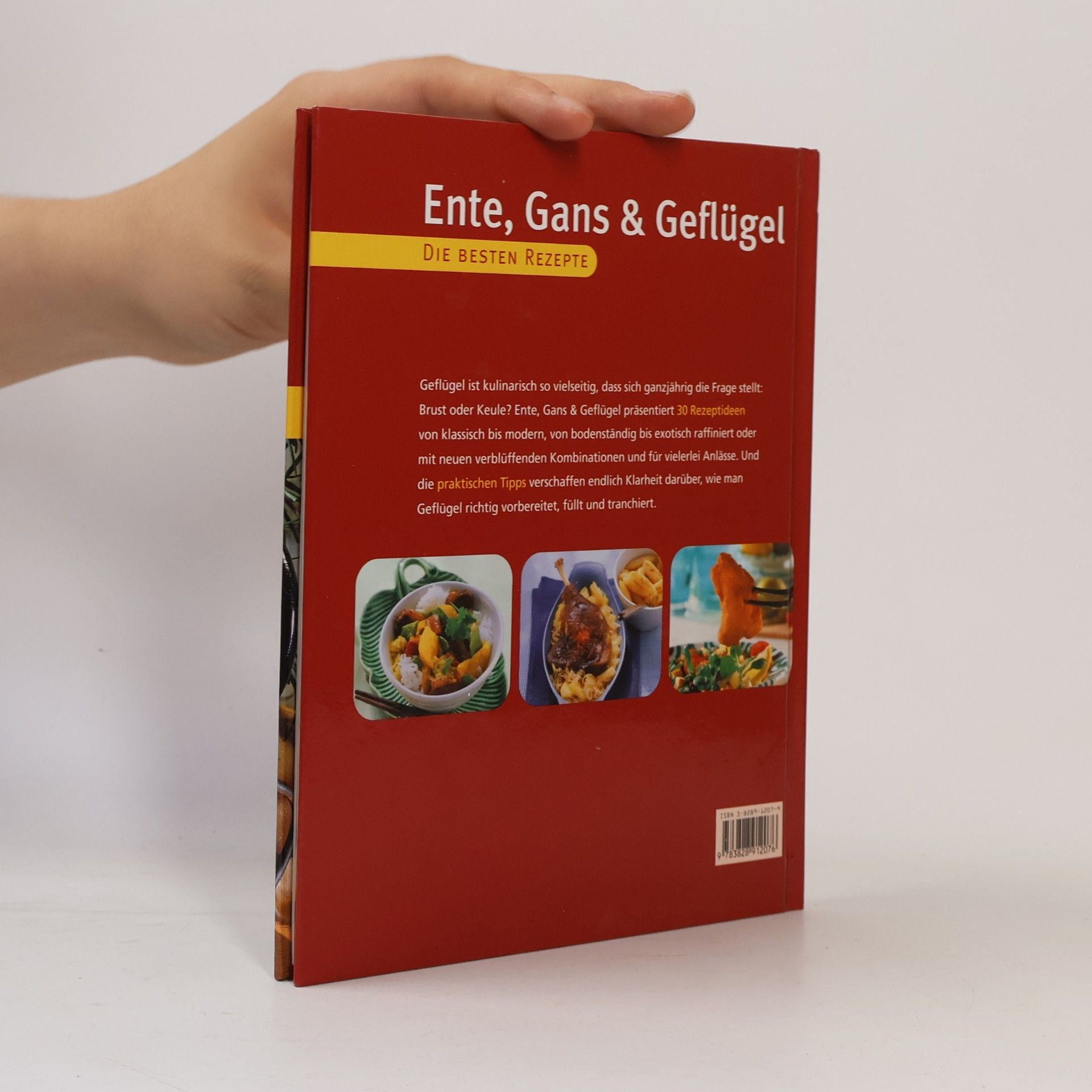 Tanja Dusy Ente, Gans & Geflügel