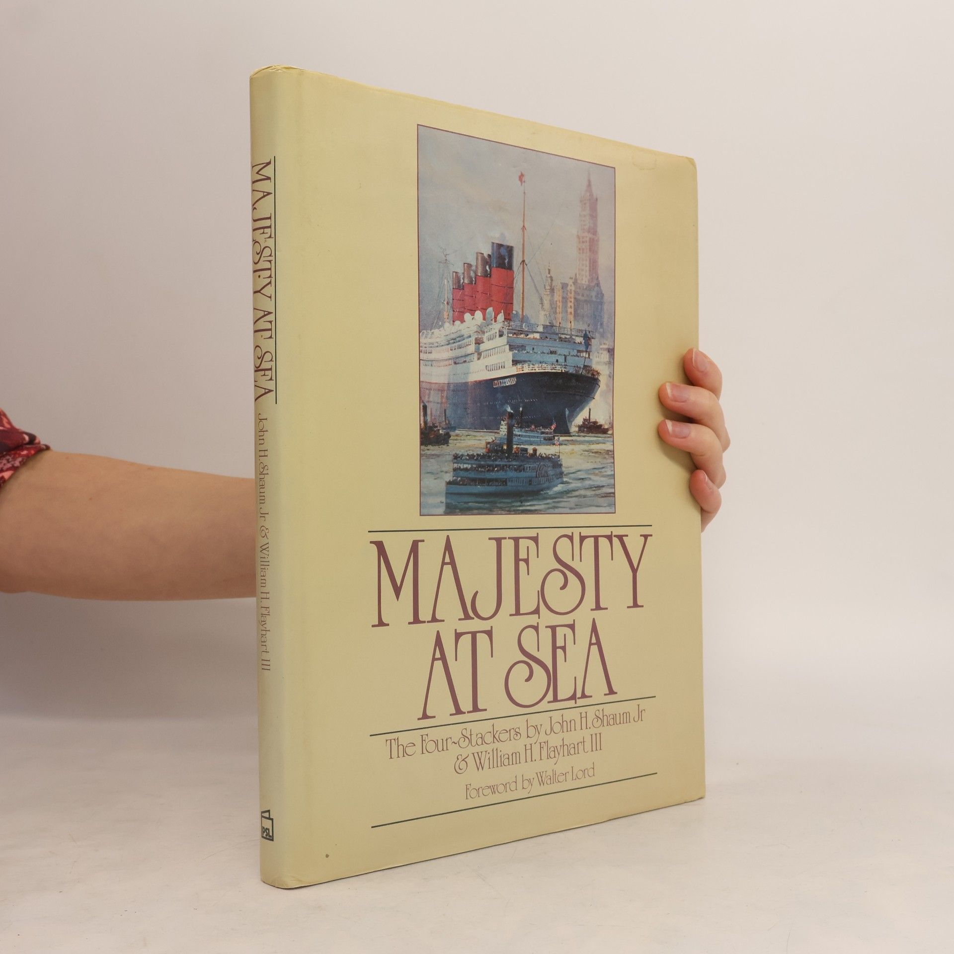 Majesty At Sea