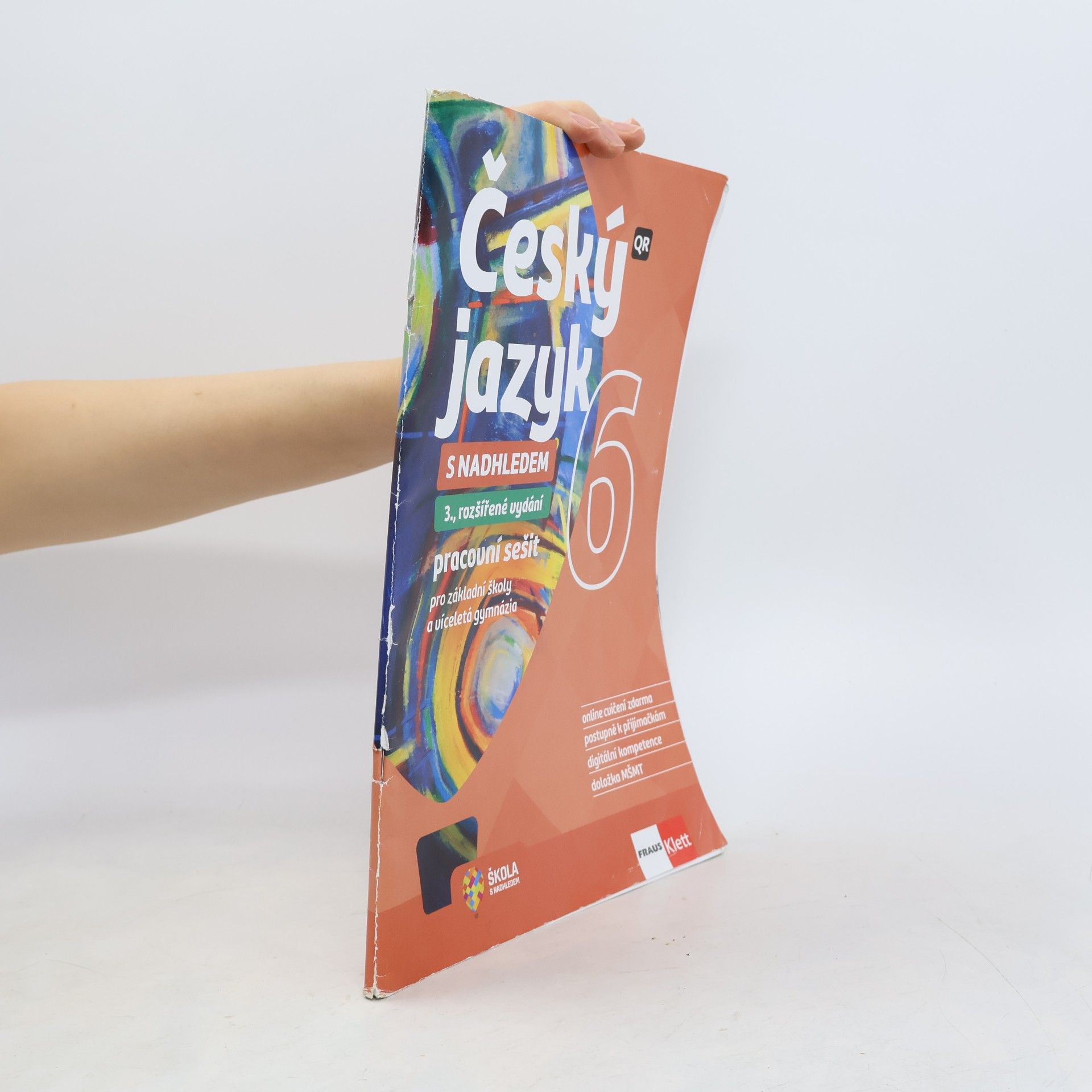 kolektiv Český jazyk 6