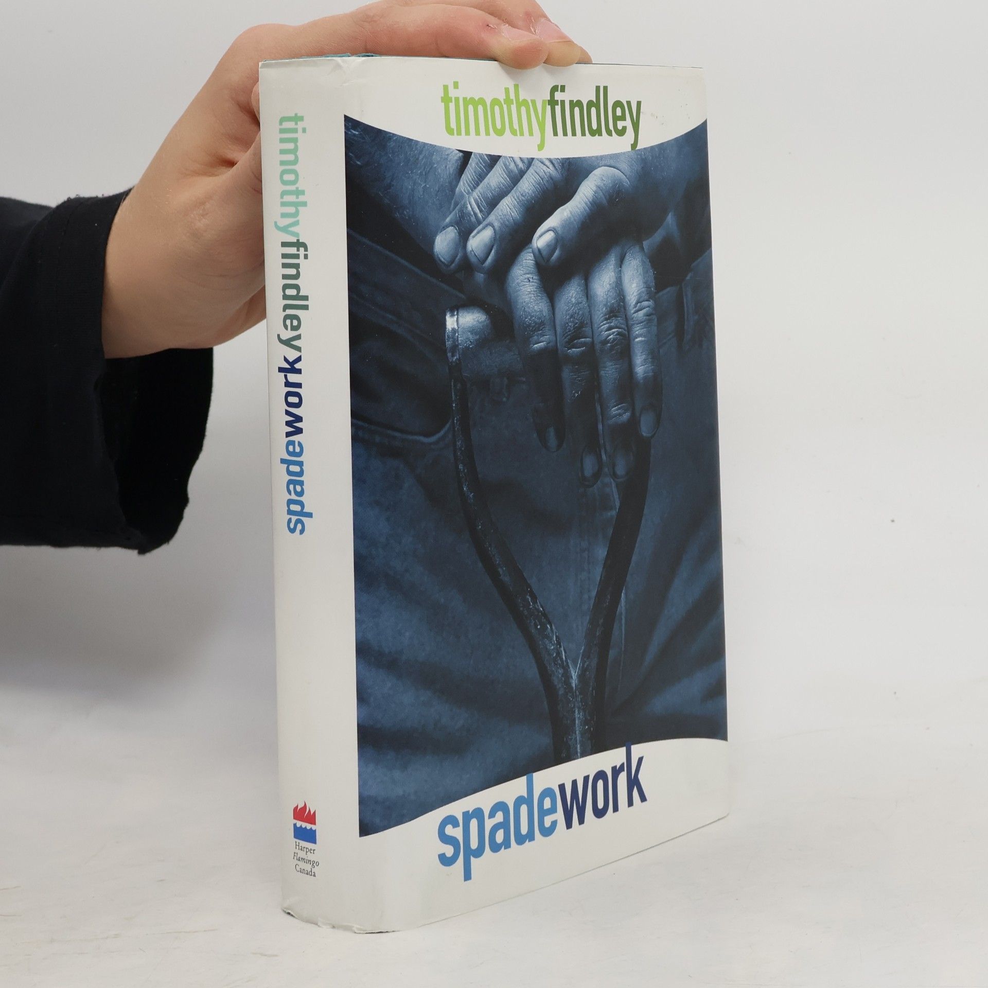 Timothy Findley Spadework