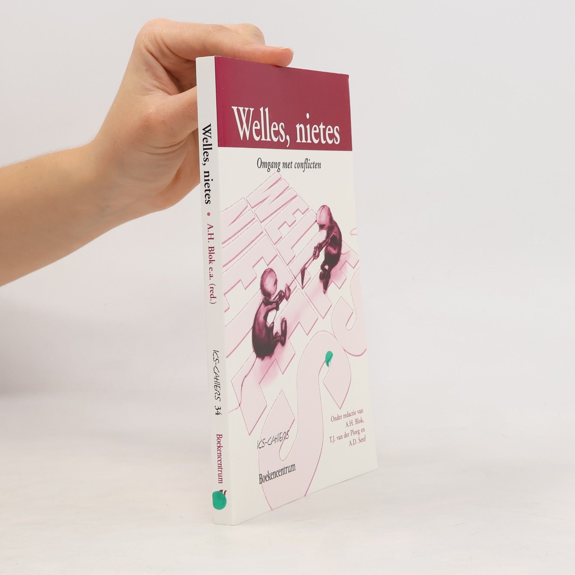 A. H. Blok Welles, nietes