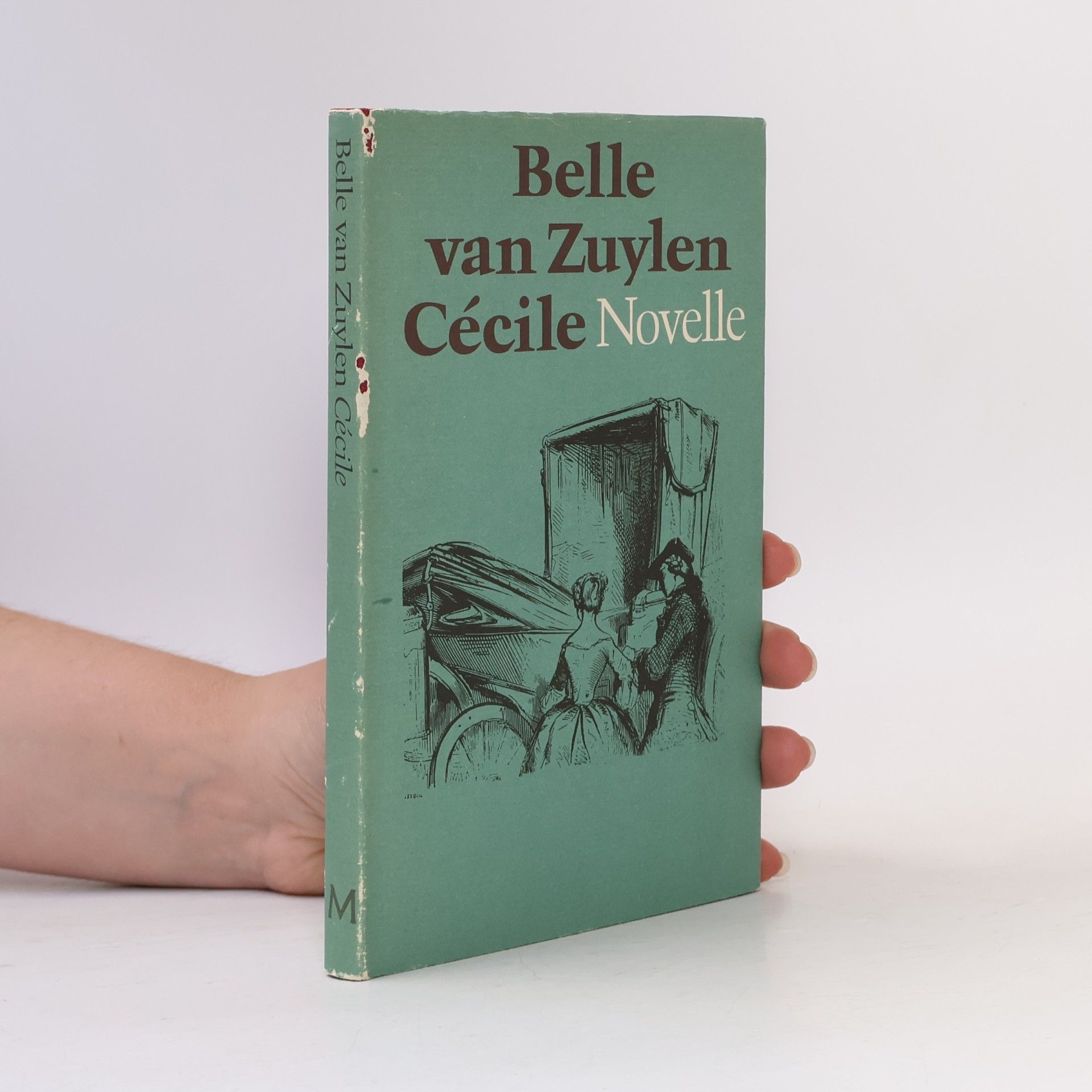 Renée de Jong-Belinfante Cécile