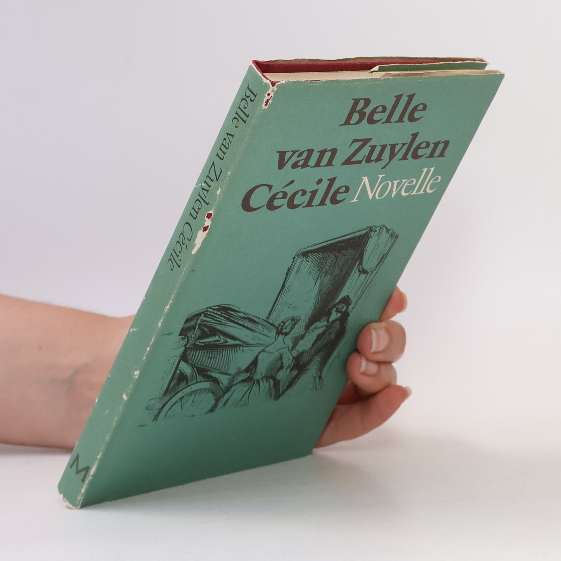 Isabelle De Charrière Cécile