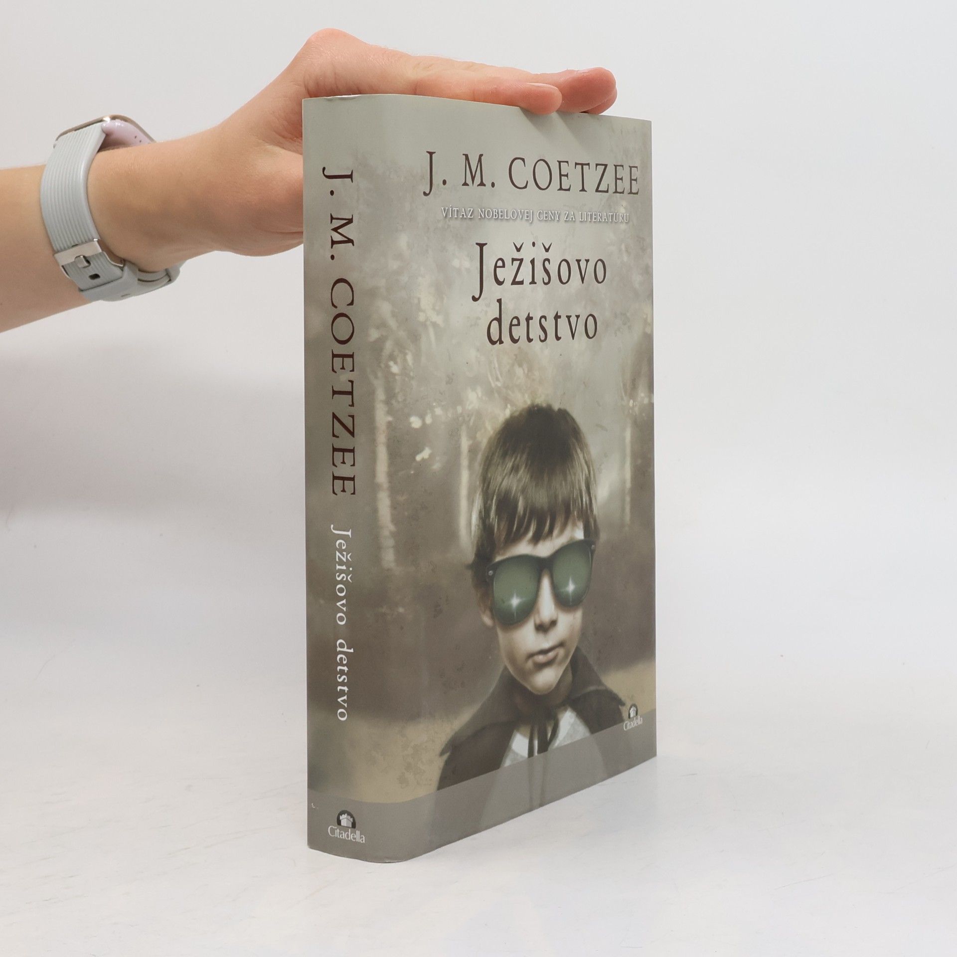 J. M. Coetzee Ježišovo detstvo