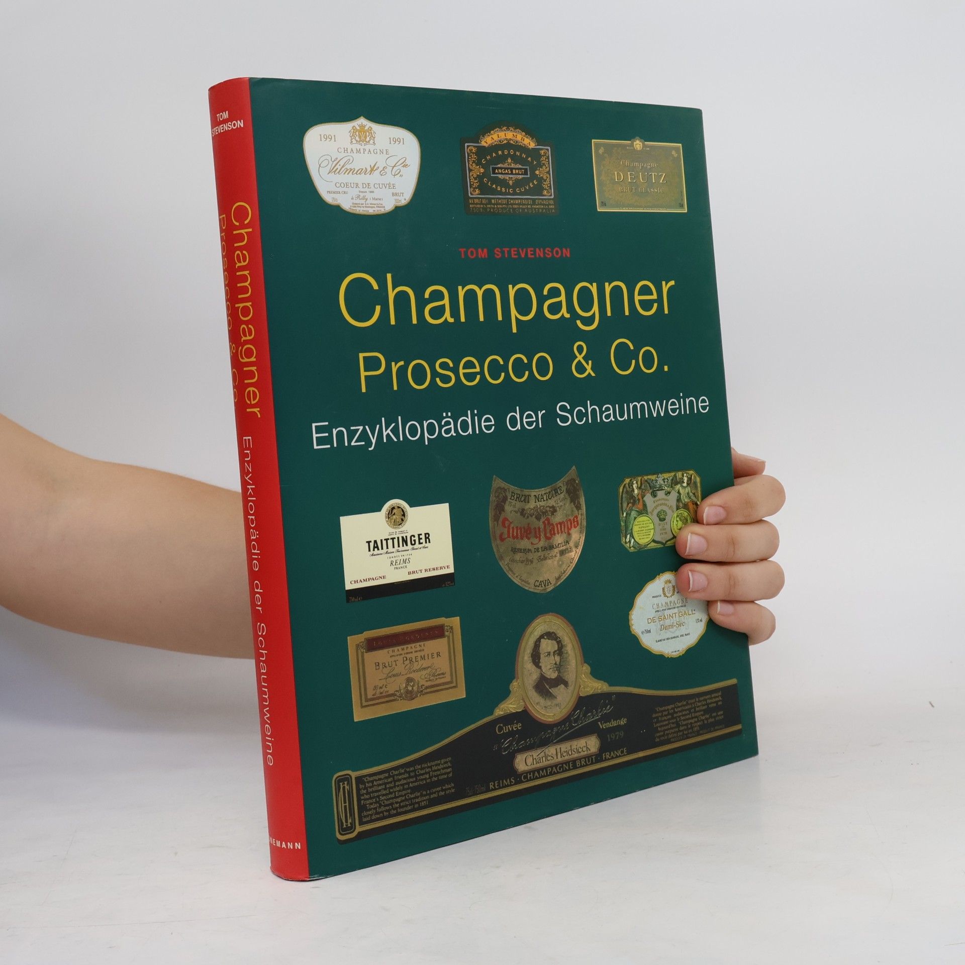 Christie's Champagner & Sekt