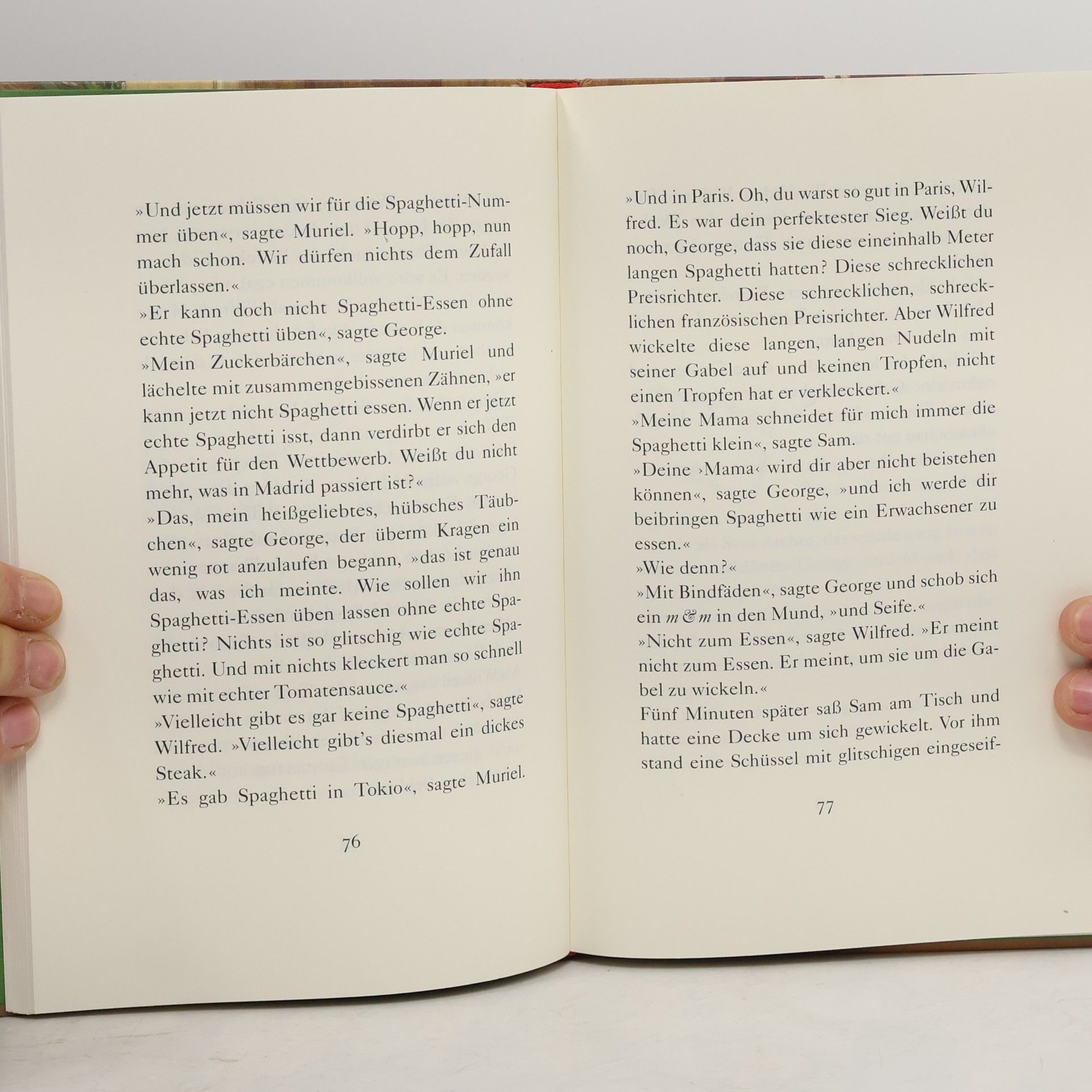 Peter Carey Der grosse Bingobang