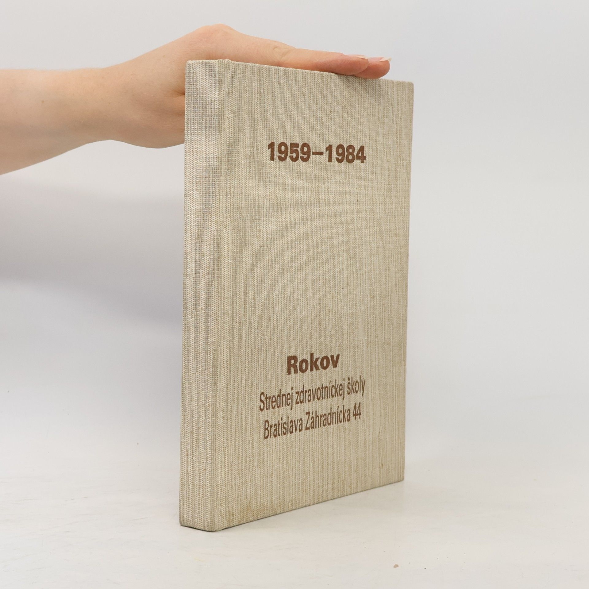 Autorenkollektiv 1959-1984 Rokov