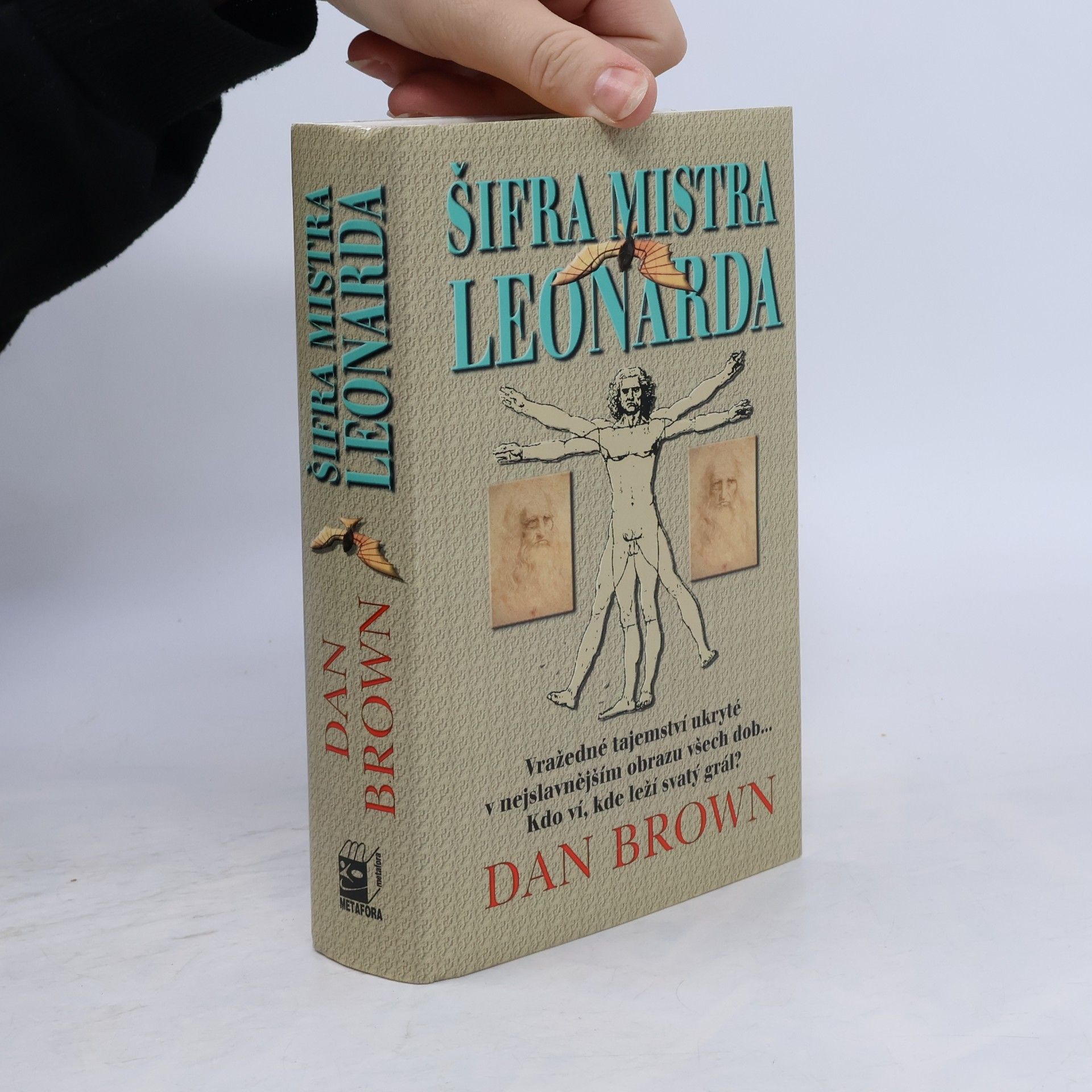 Dan Brown Šifra mistra Leonarda