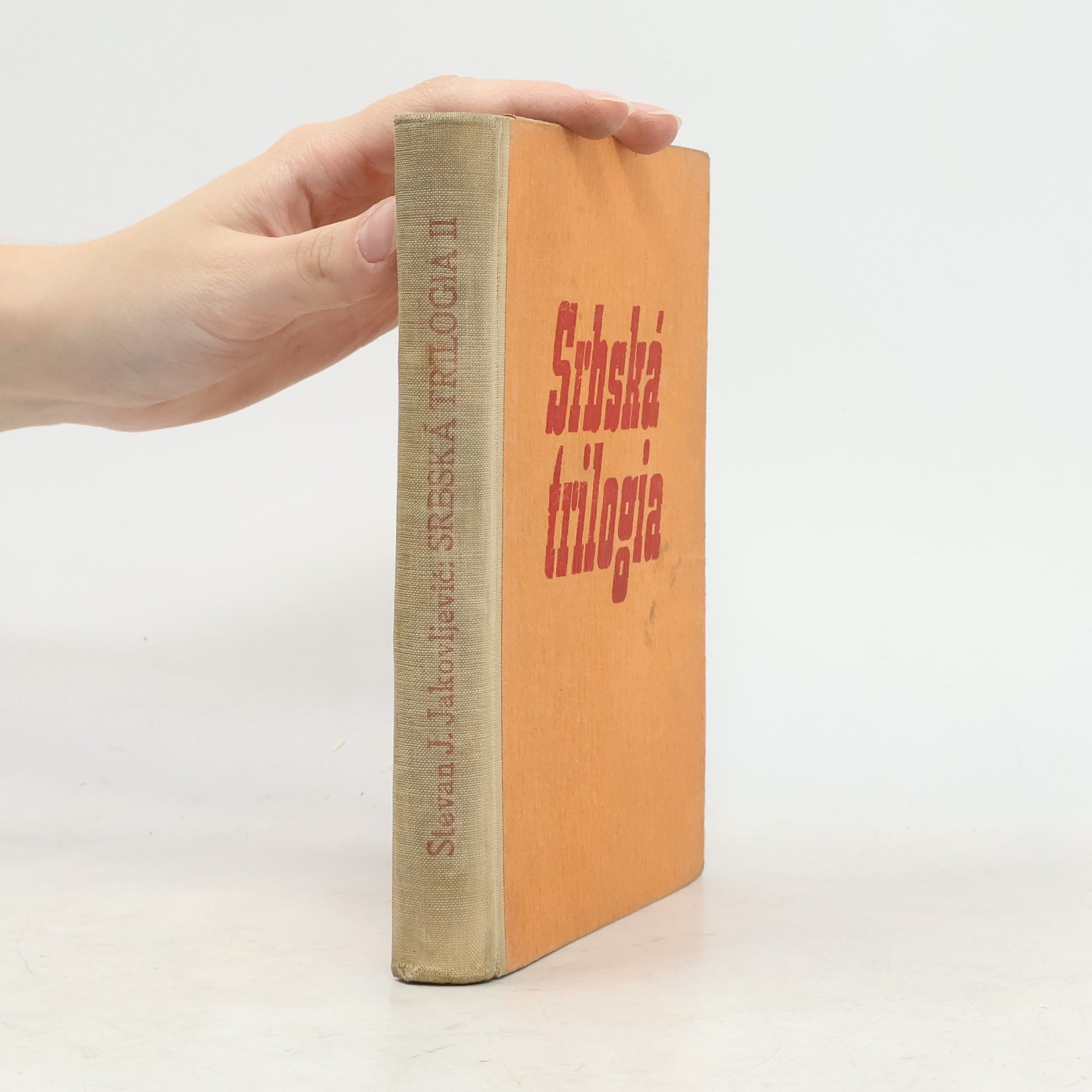 Srbská trilogia II.