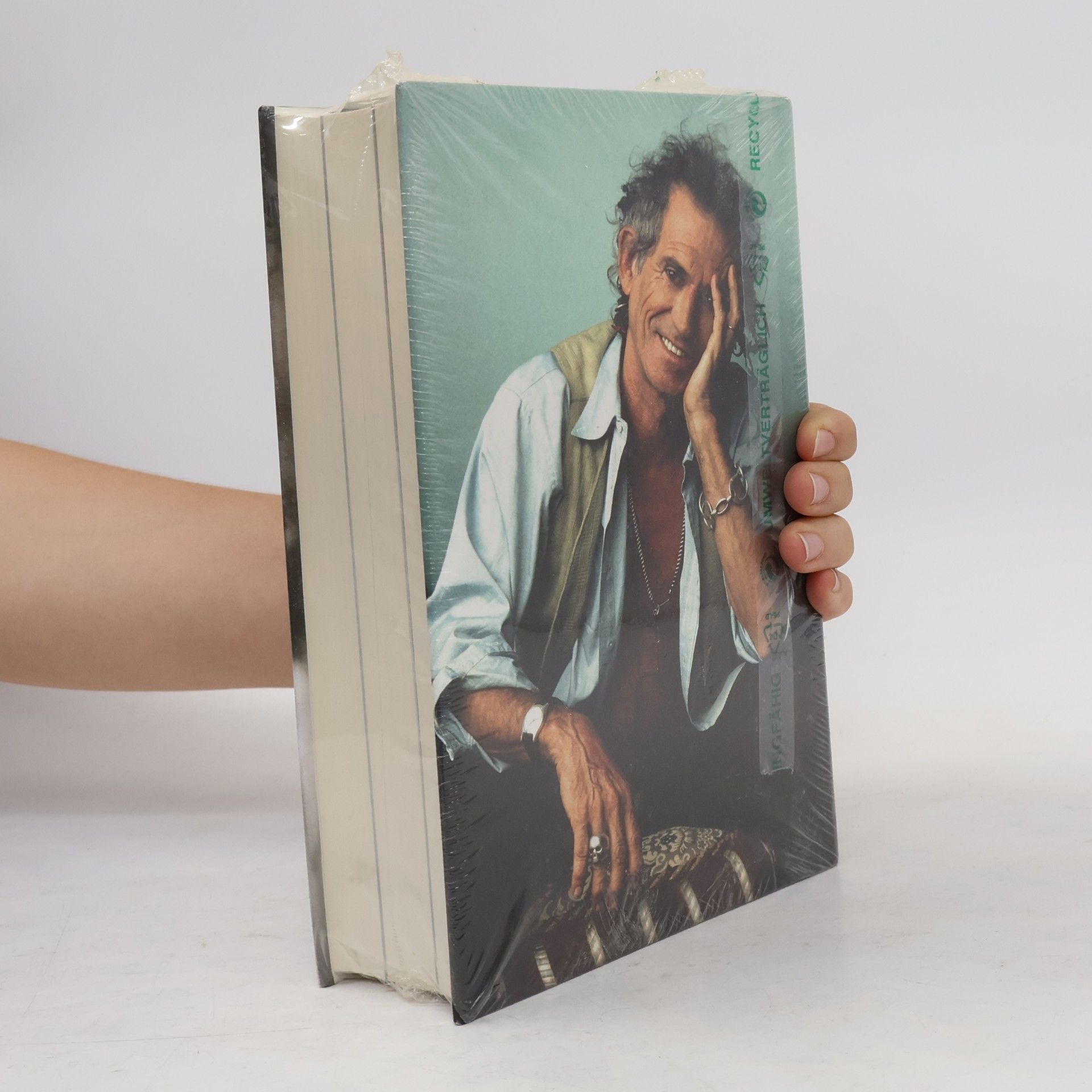 Keith Richards LIfe