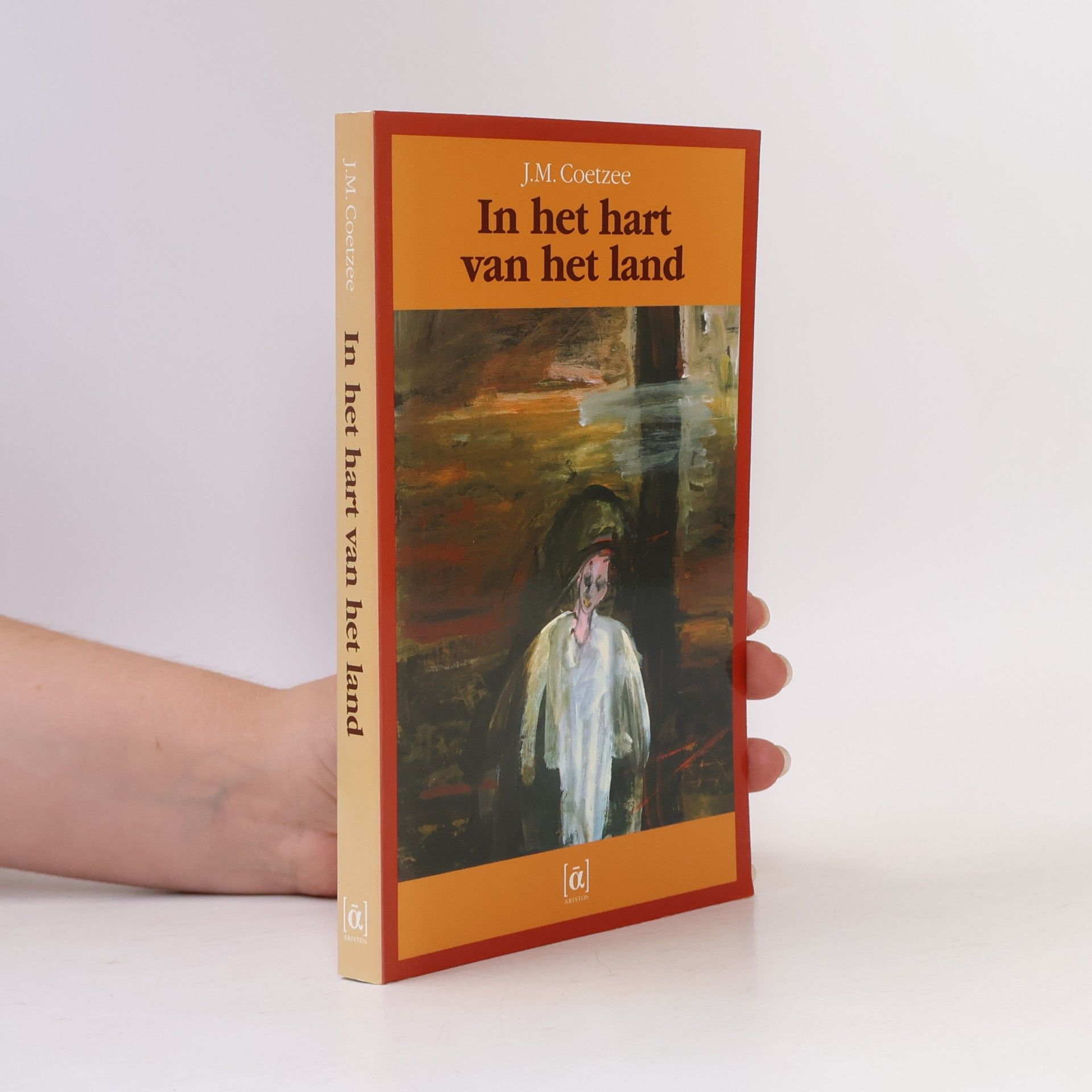 In het hart van het land
