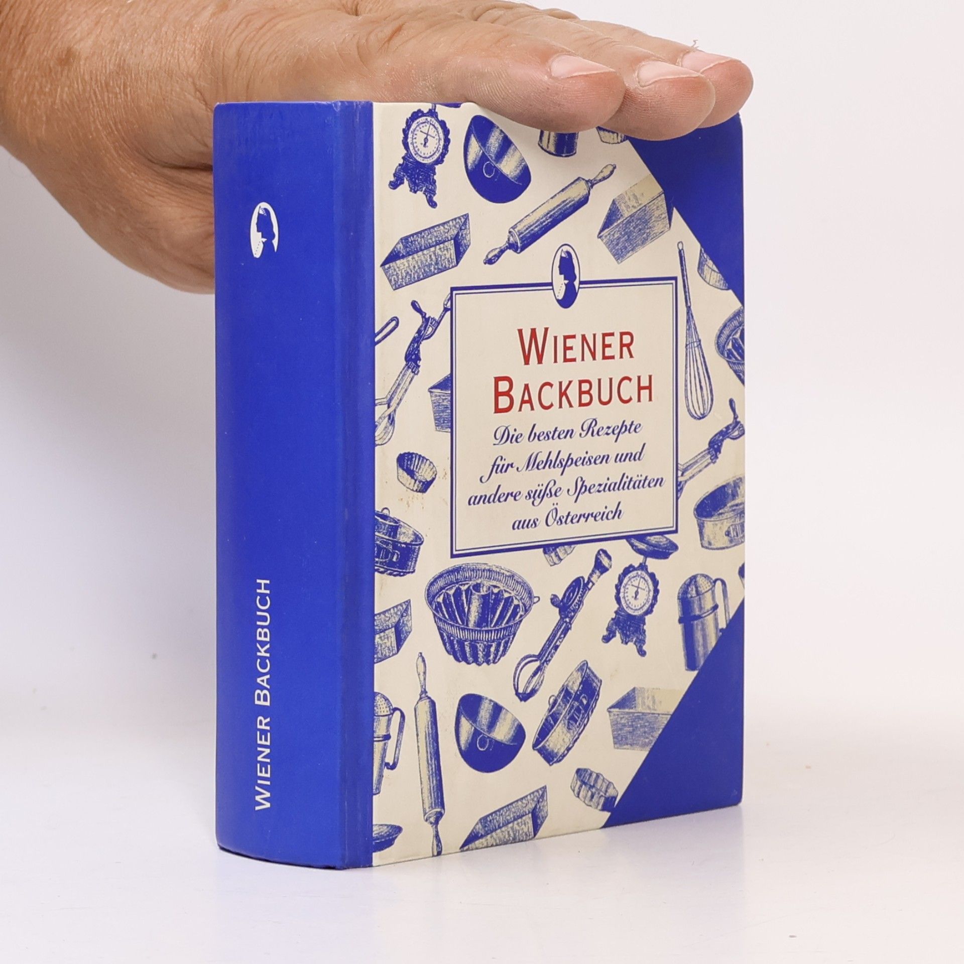 Helga Konlechner Wiener Backbuch