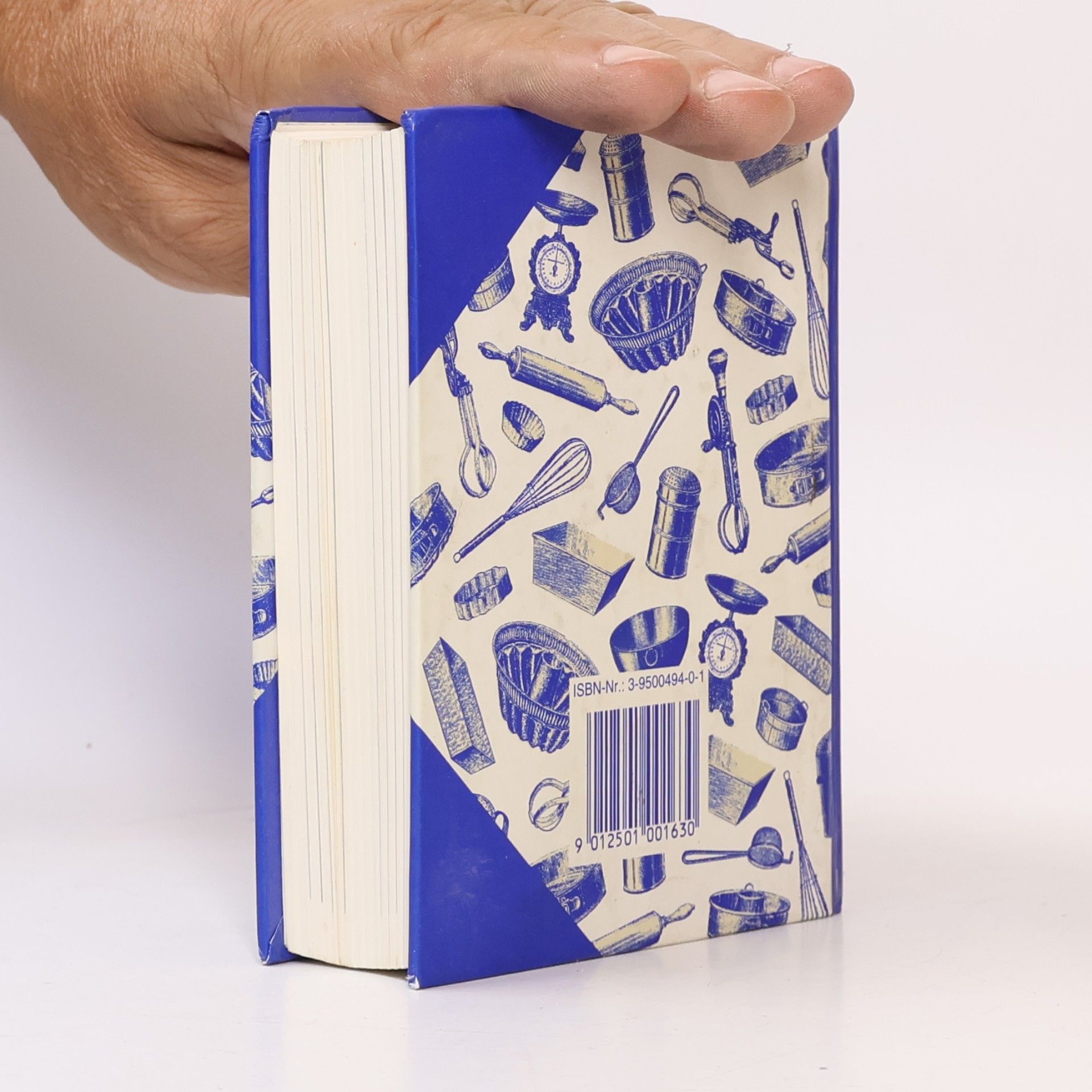 Helga Konlechner Wiener Backbuch