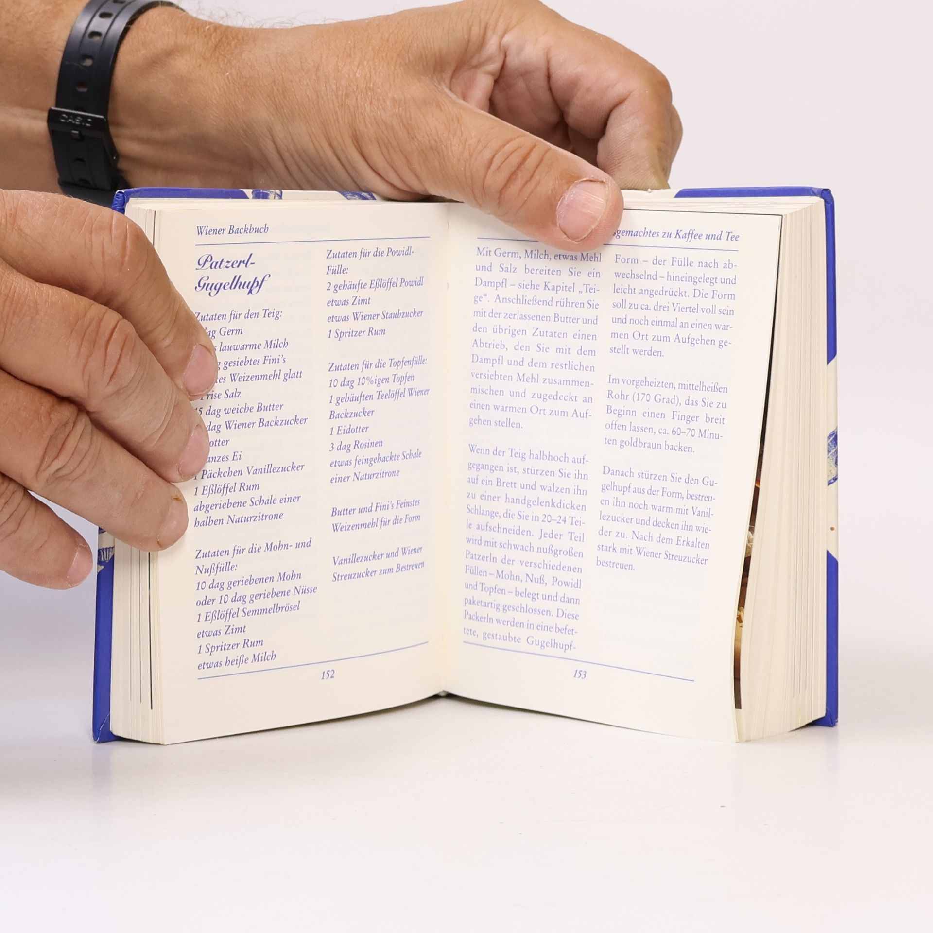 Helga Konlechner Wiener Backbuch