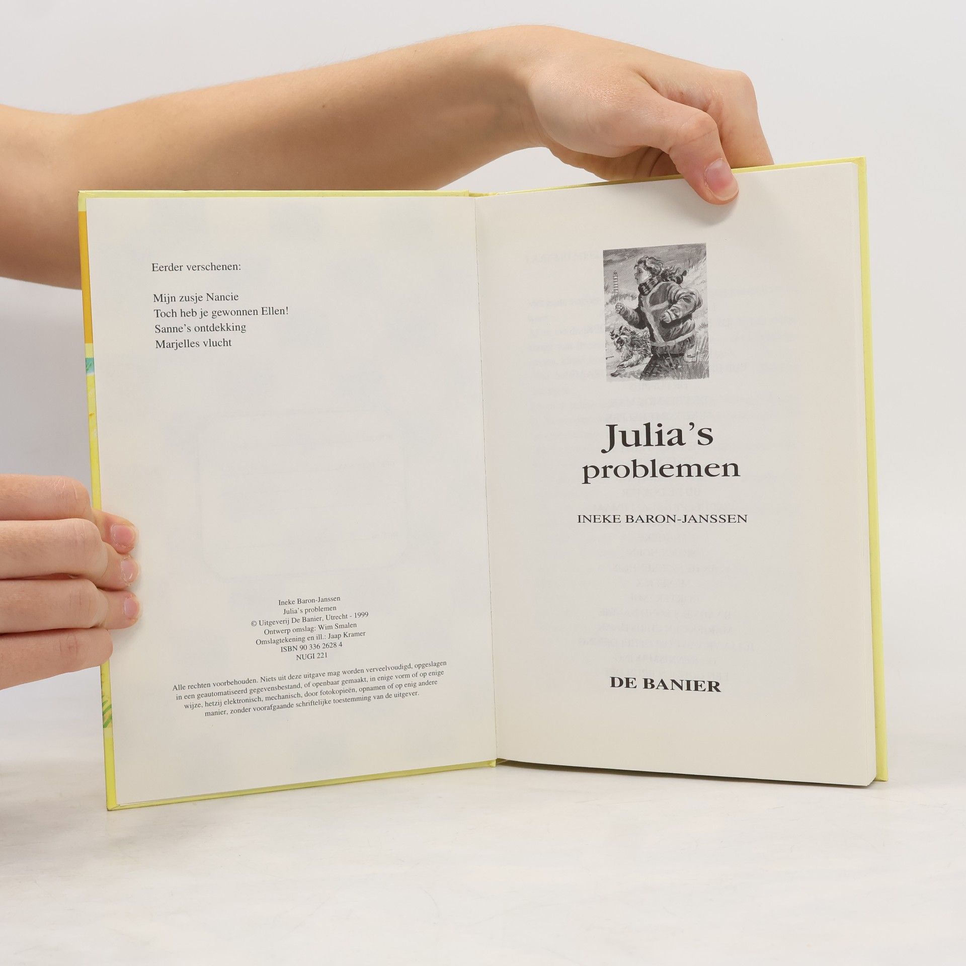 BARON-JANSEN I. JULIAS PROBLEMEN