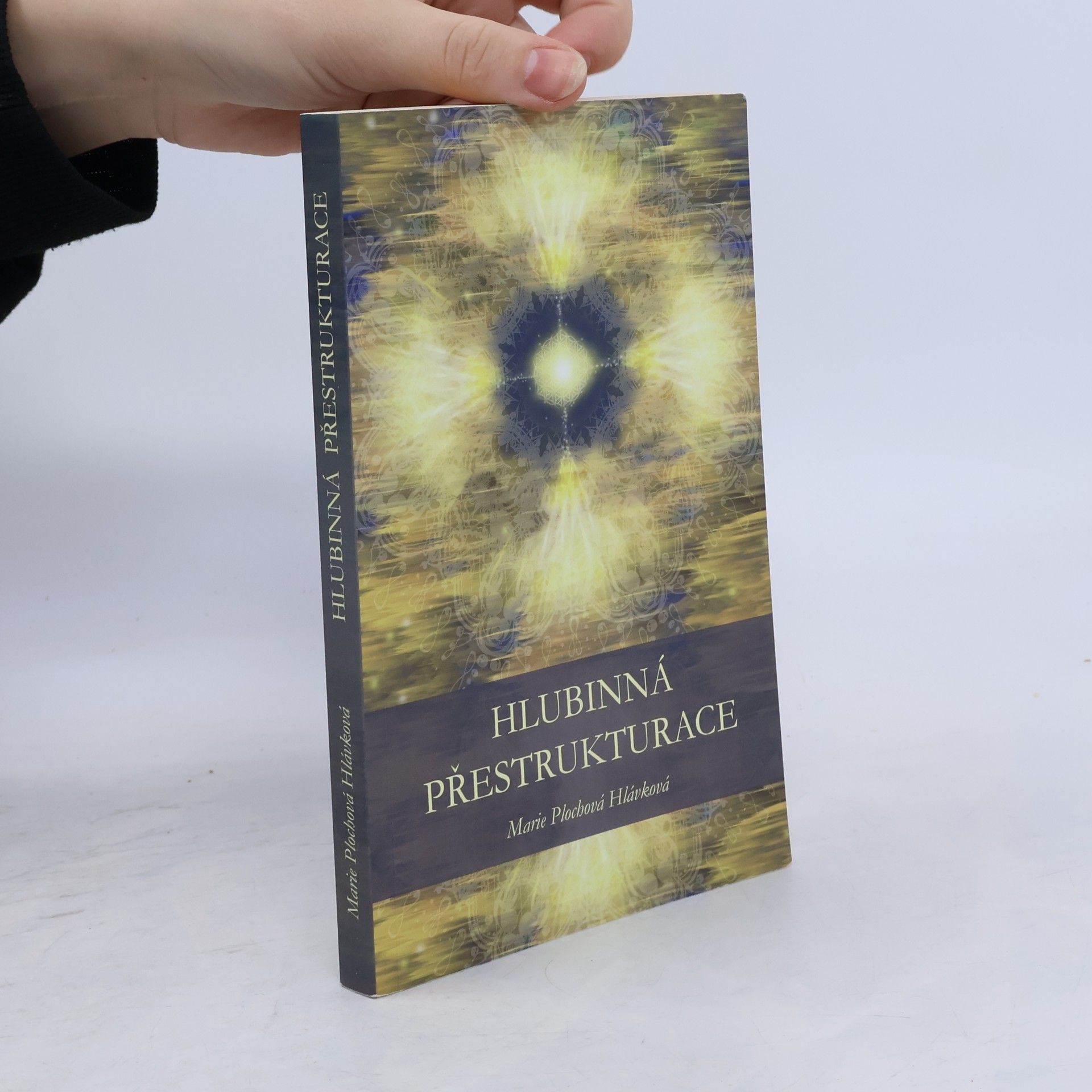 Marie Plochová Hlávková Hlubinná přestrukturace