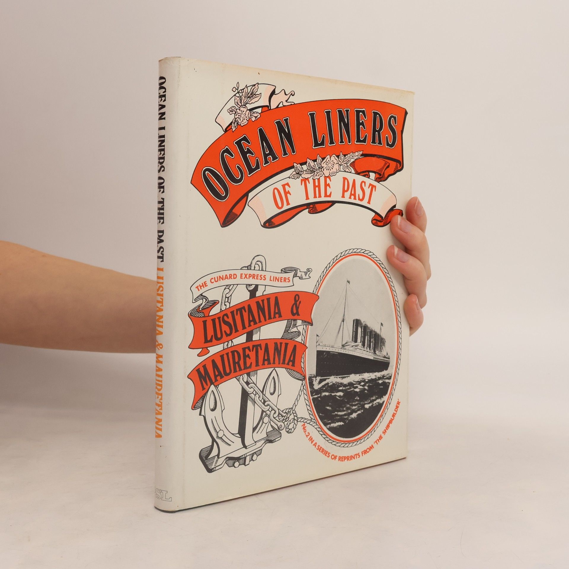 The Shipbuilder Ocean Liners of the Past