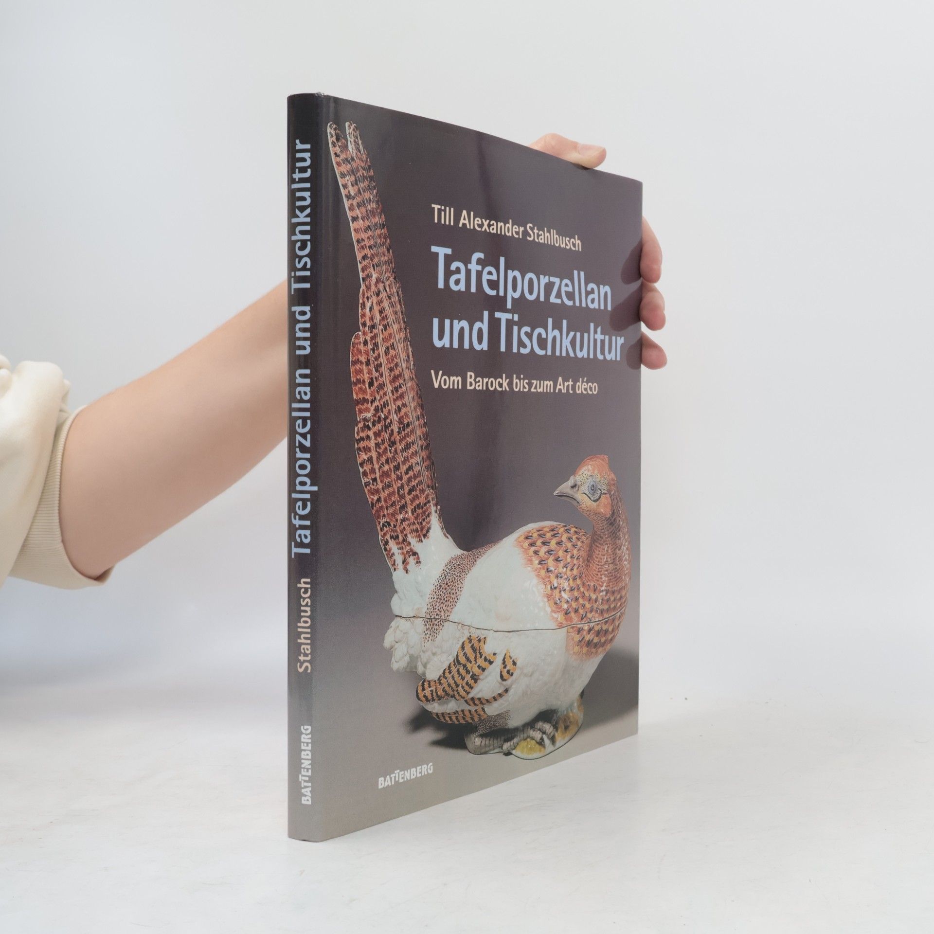 Till Alexander Stahlbusch Tafelporzellan und Tischkultur