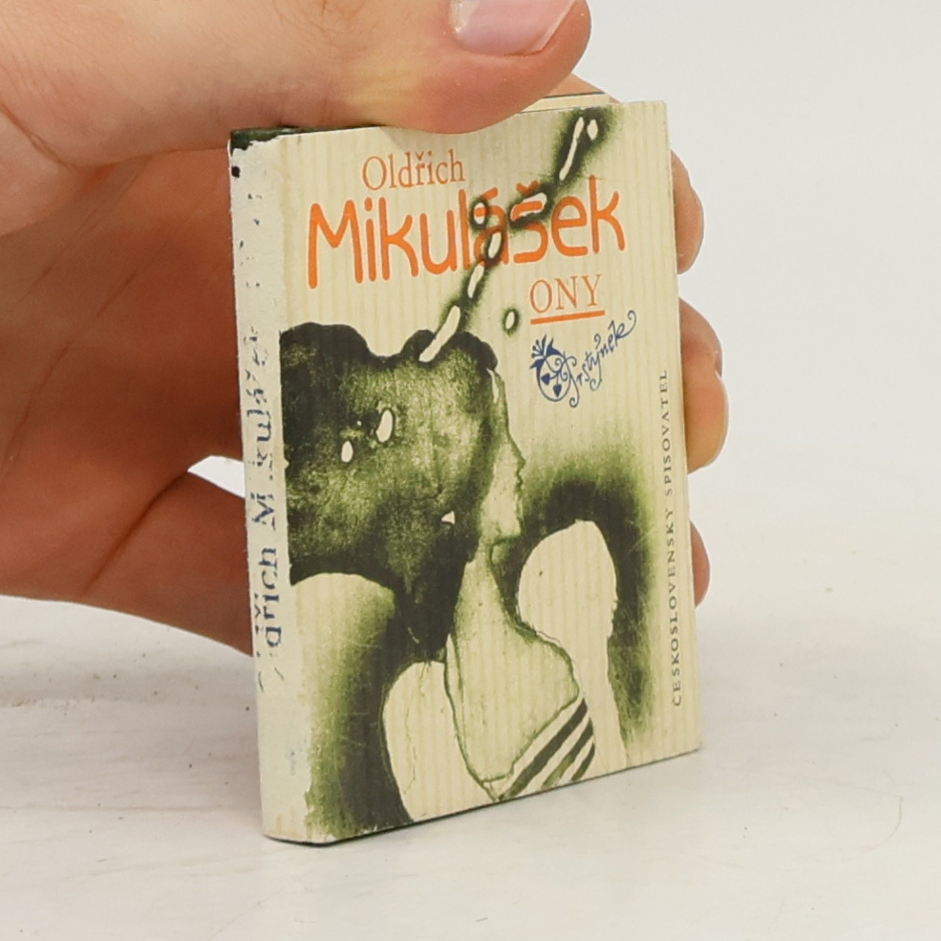 Oldřich Mikulášek Ony