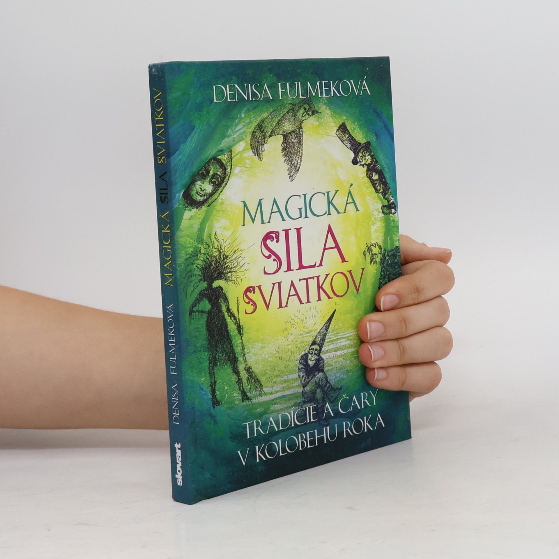 Denisa Fulmeková Magická sila sviatkov