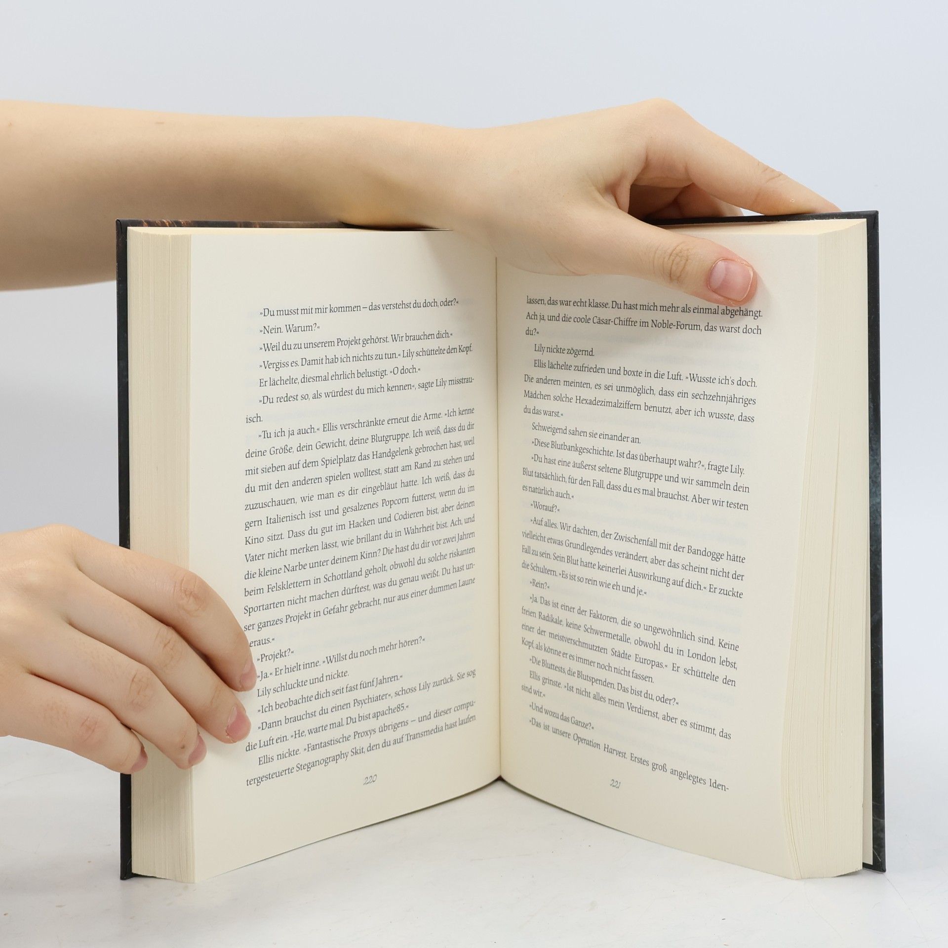 Lucy Inglis Zwischen Licht und Finsternis