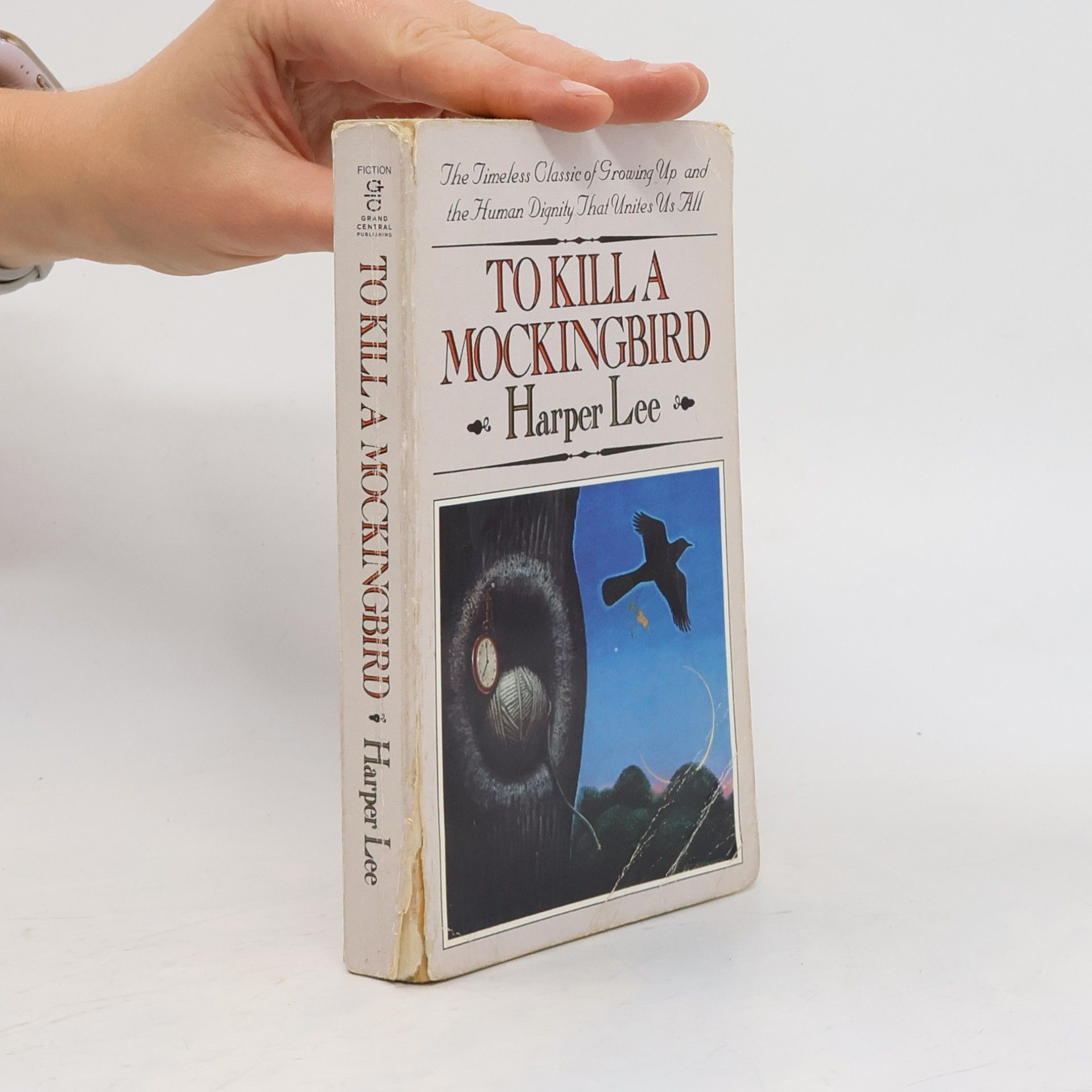 Harper Lee To Kill a Mockingbird