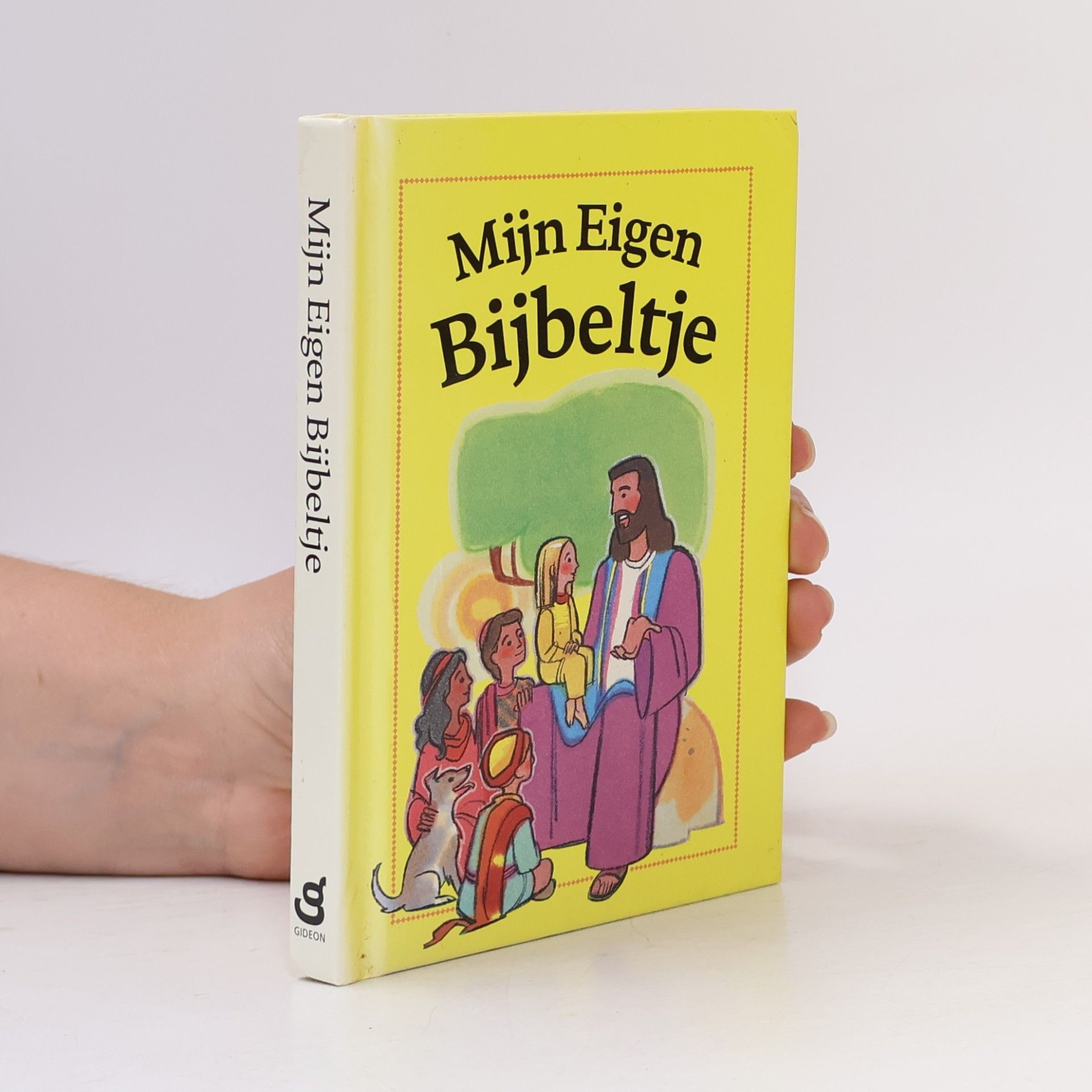 B. Fletcher Mijn Eigen Bijbeltje