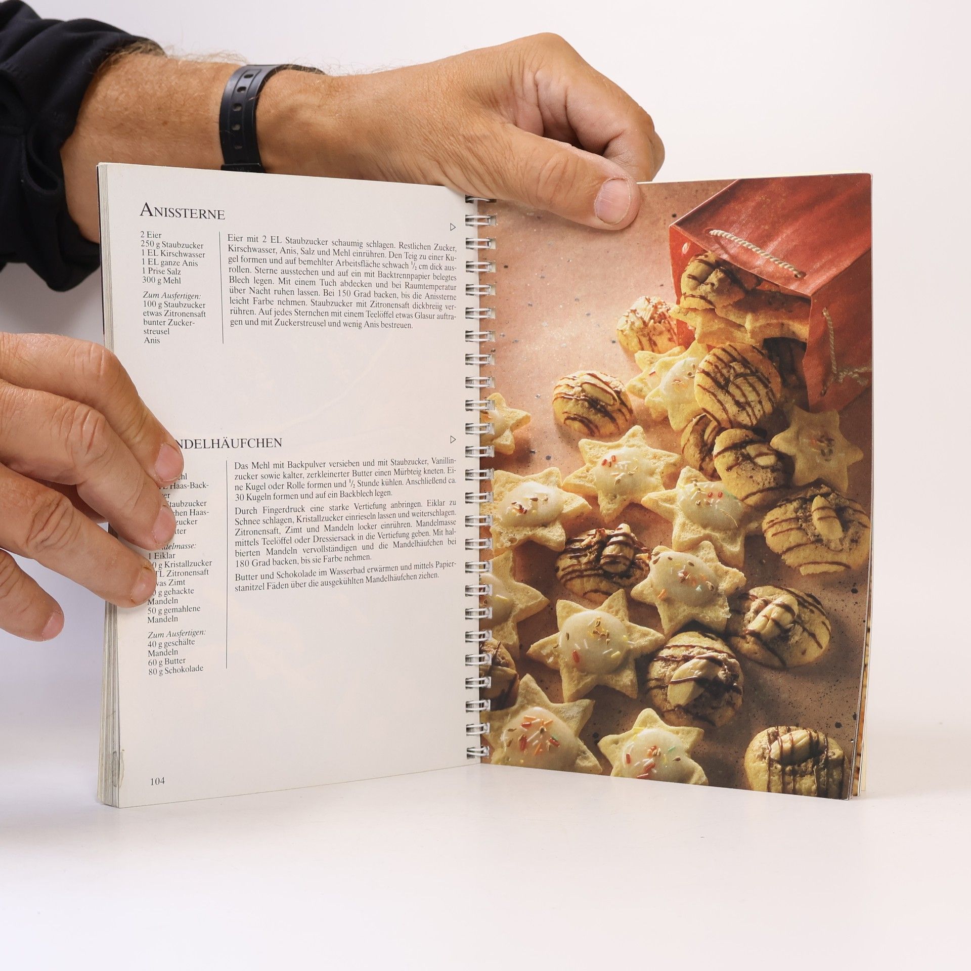 kolektiv Jubiläums Backbuch