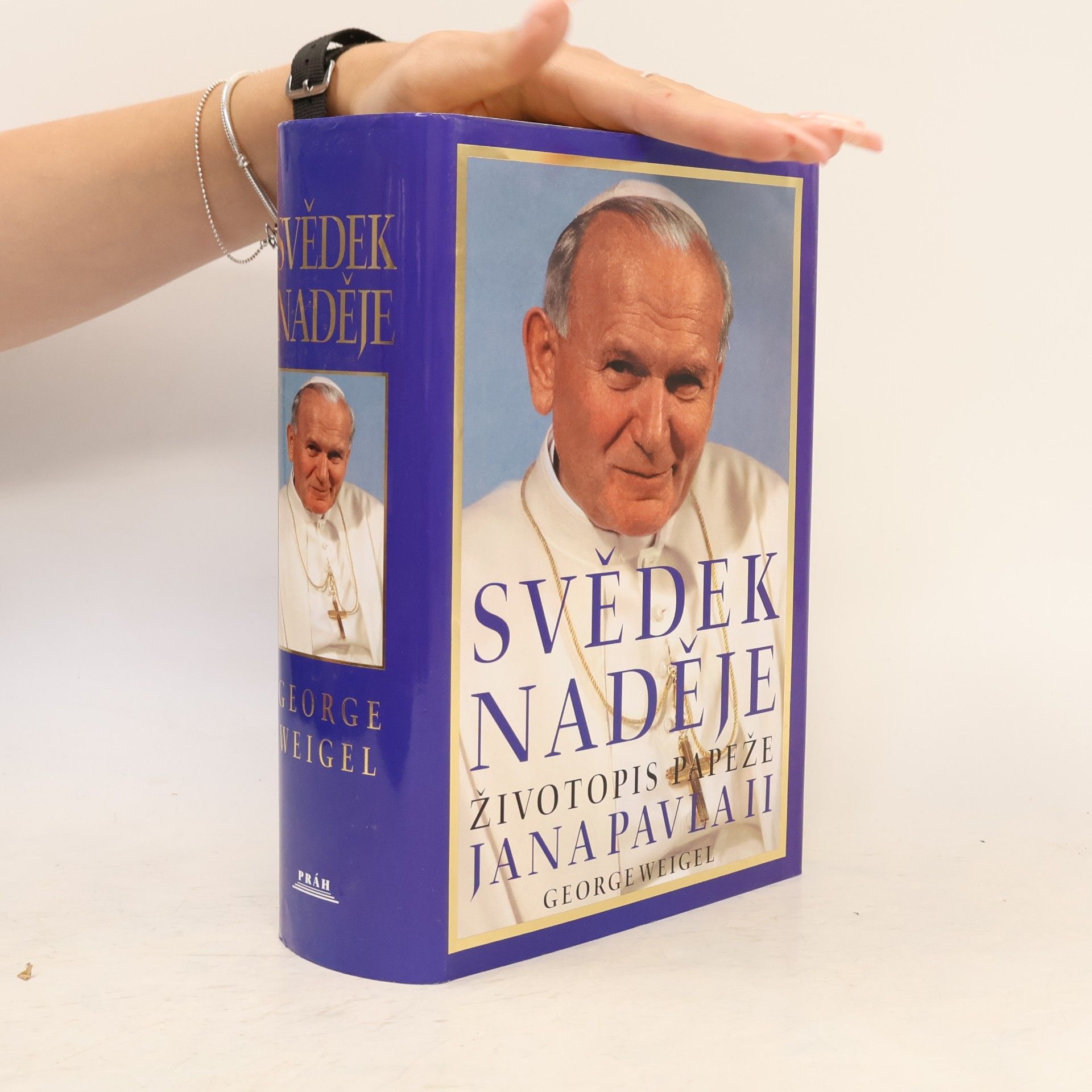 George Weigel Svědek naděje