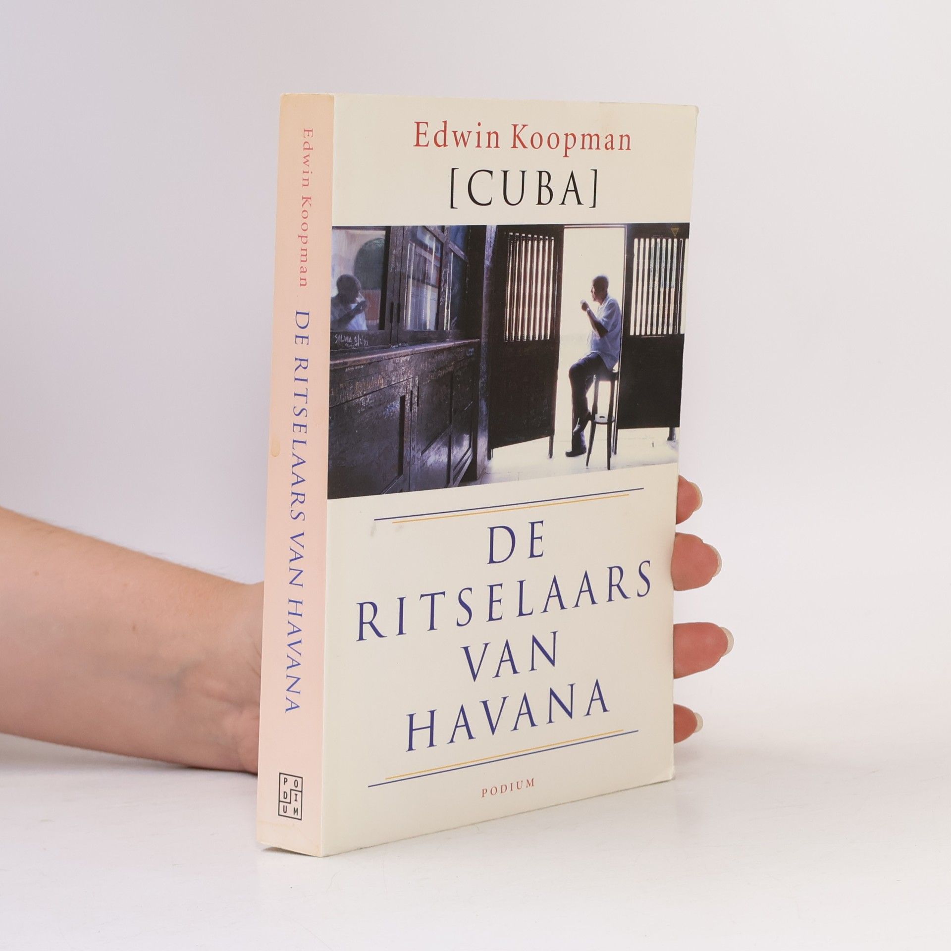 Edwin Koopman De ritselaars van havana