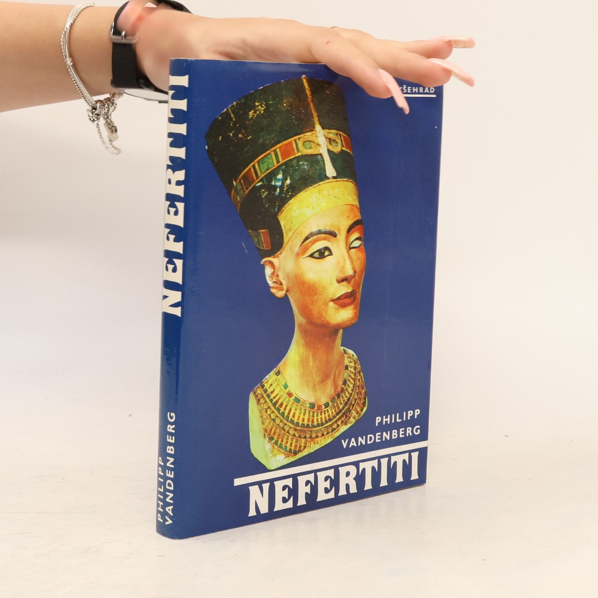 Philipp Vandenberg Nefertiti