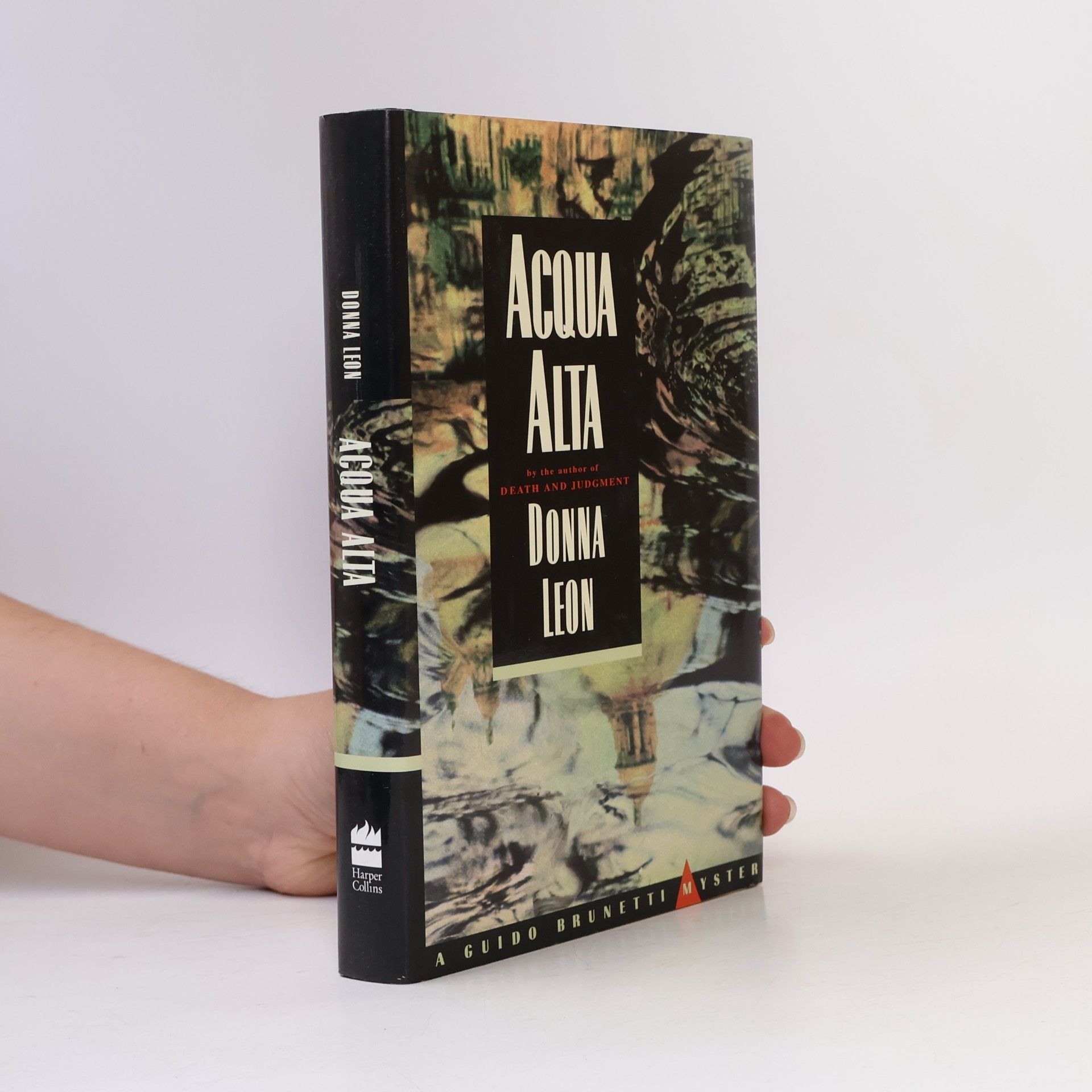 Donna Leon Acqua Alta