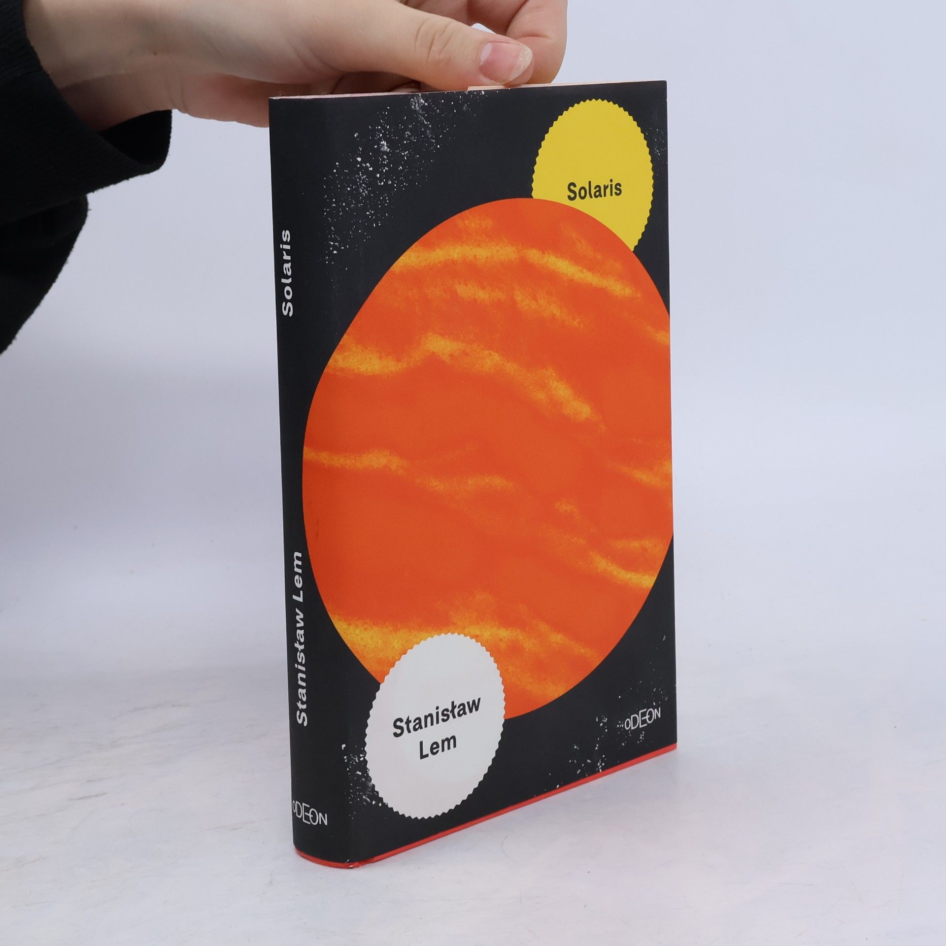 Stanisław Lem Solaris