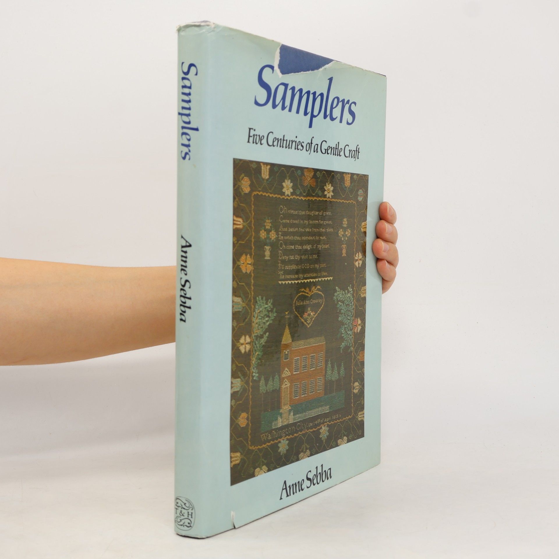 Anne Sebba Samplers
