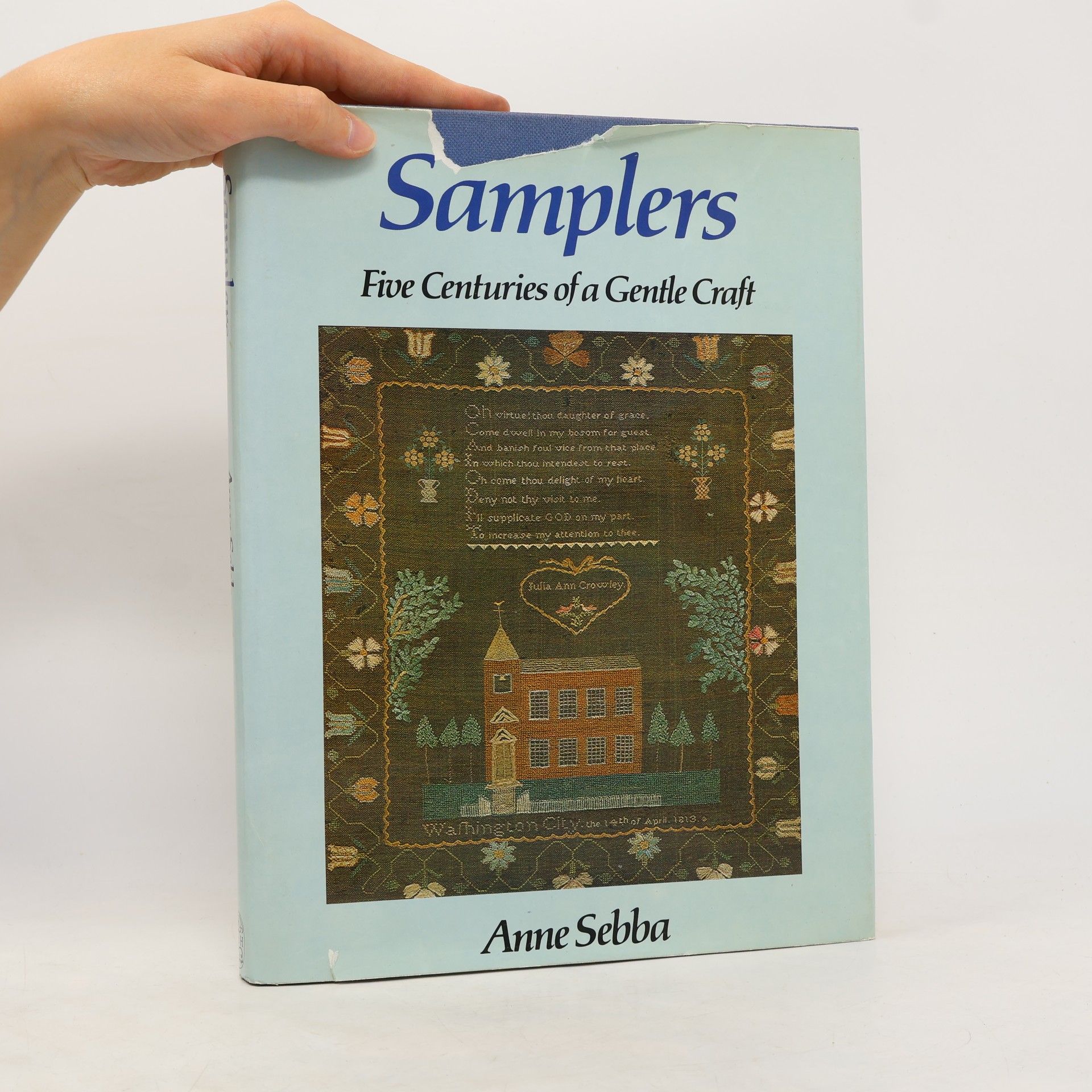 Anne Sebba Samplers