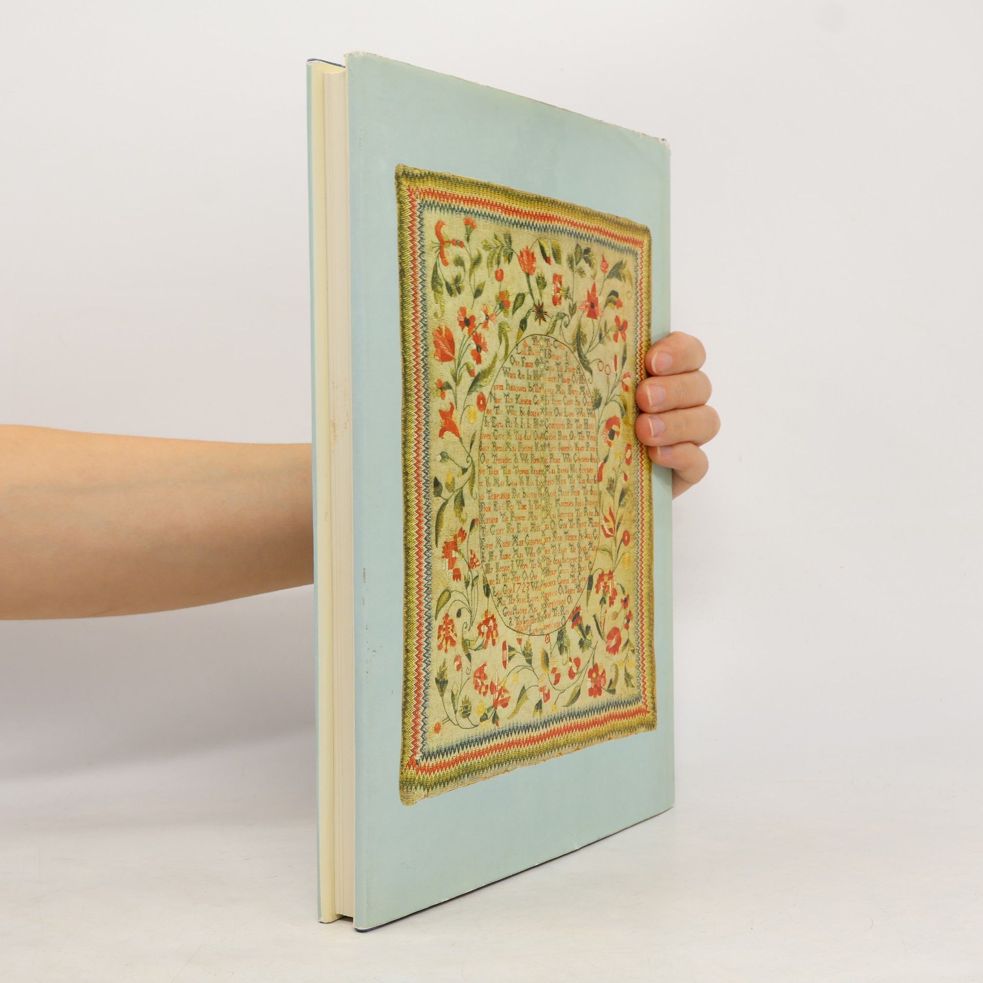 Anne Sebba Samplers