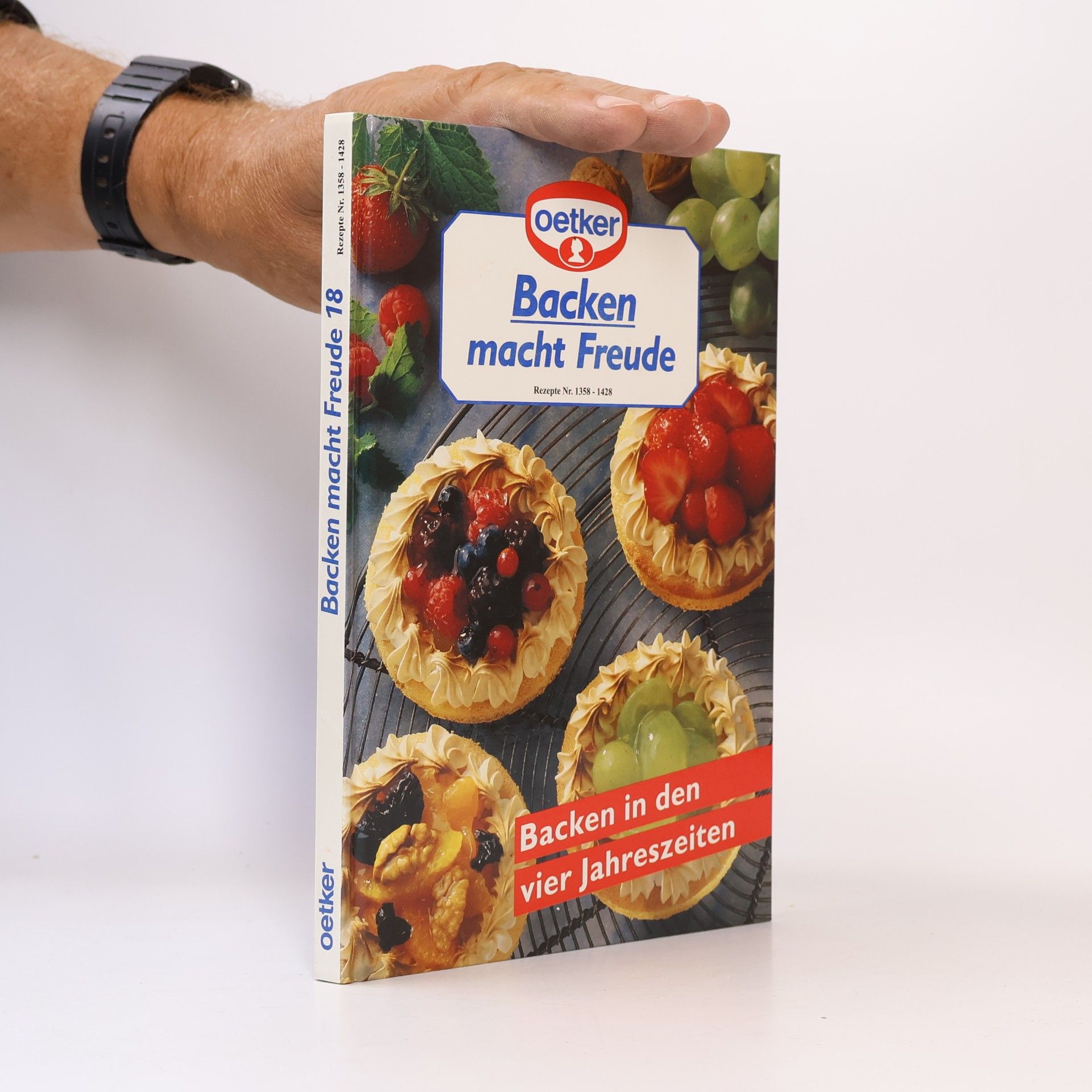 Kolektiv autorů Backen macht Freude